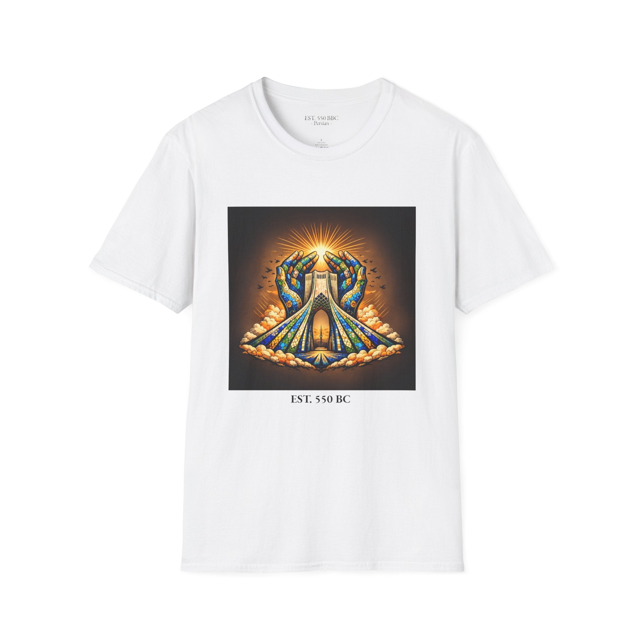 A New Day "Azadi" Tee