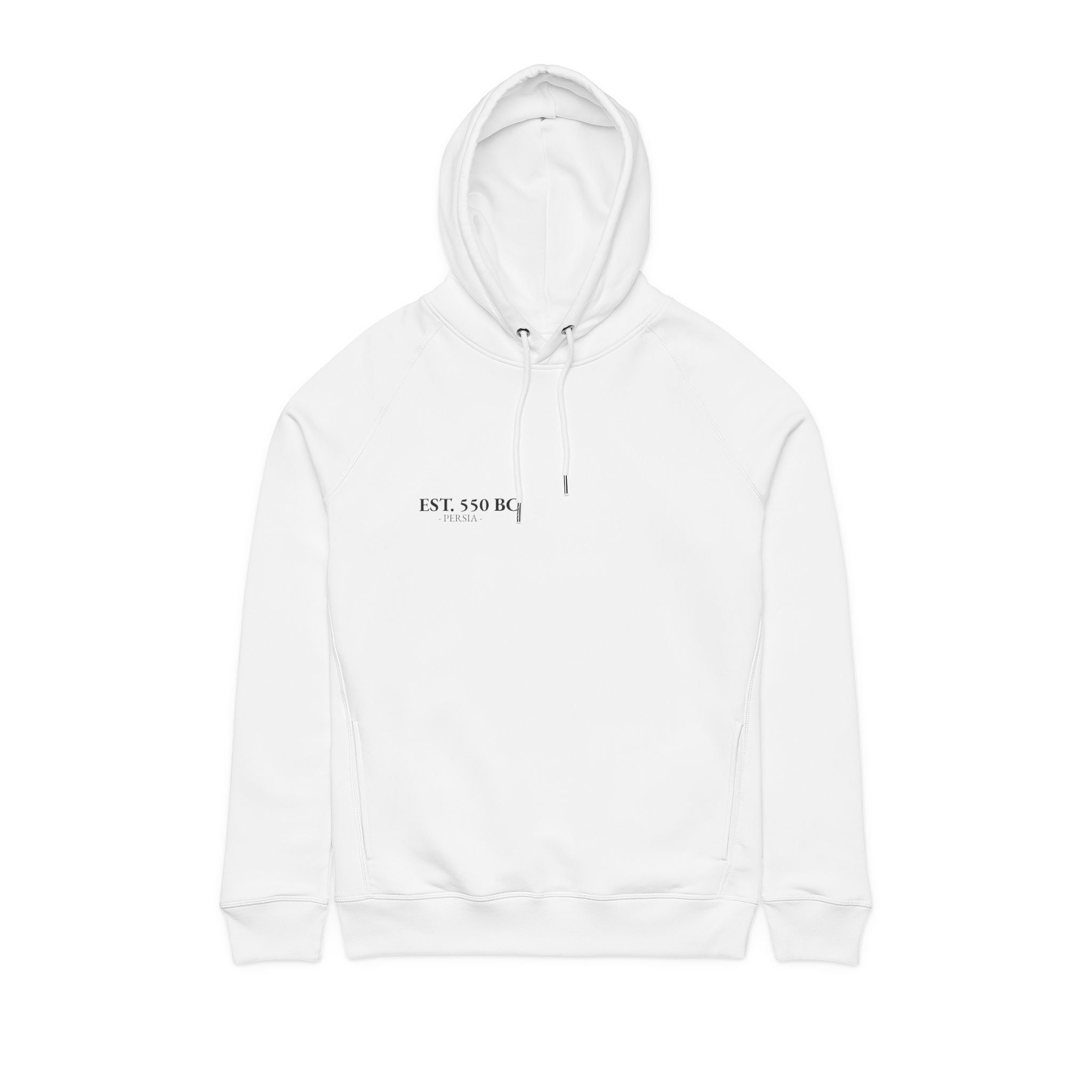 "EST. 550 BC" - PERSIA - Hoodie