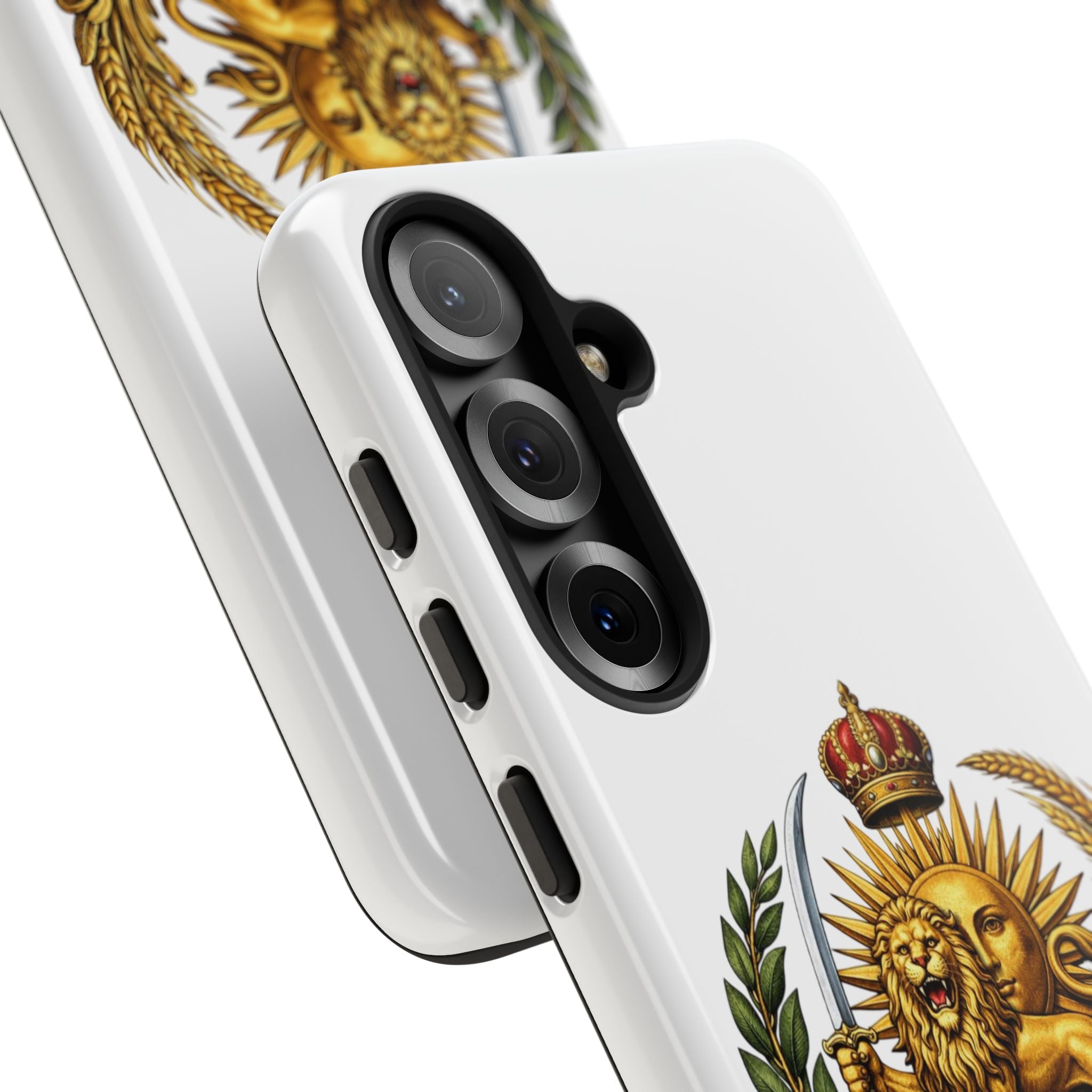 "Javid Shah" Protective Case