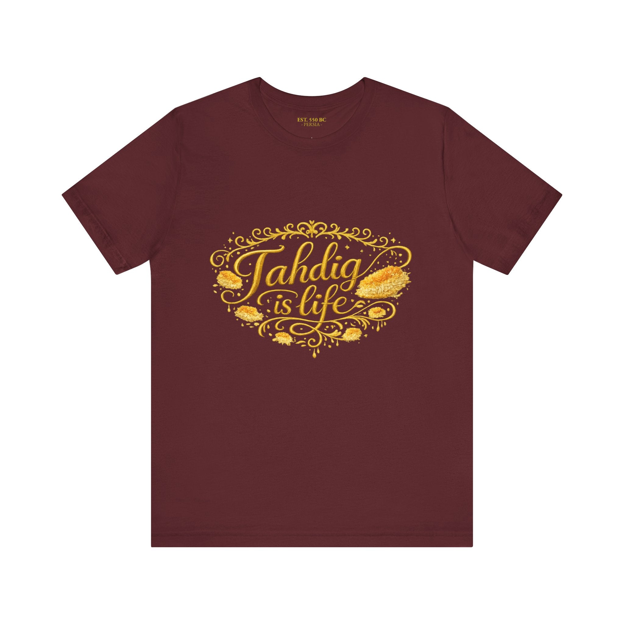 "Tahdig is Life" Tee
