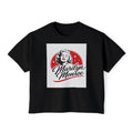 "Marilyn Monroe" Retro Icon Graphic Tee