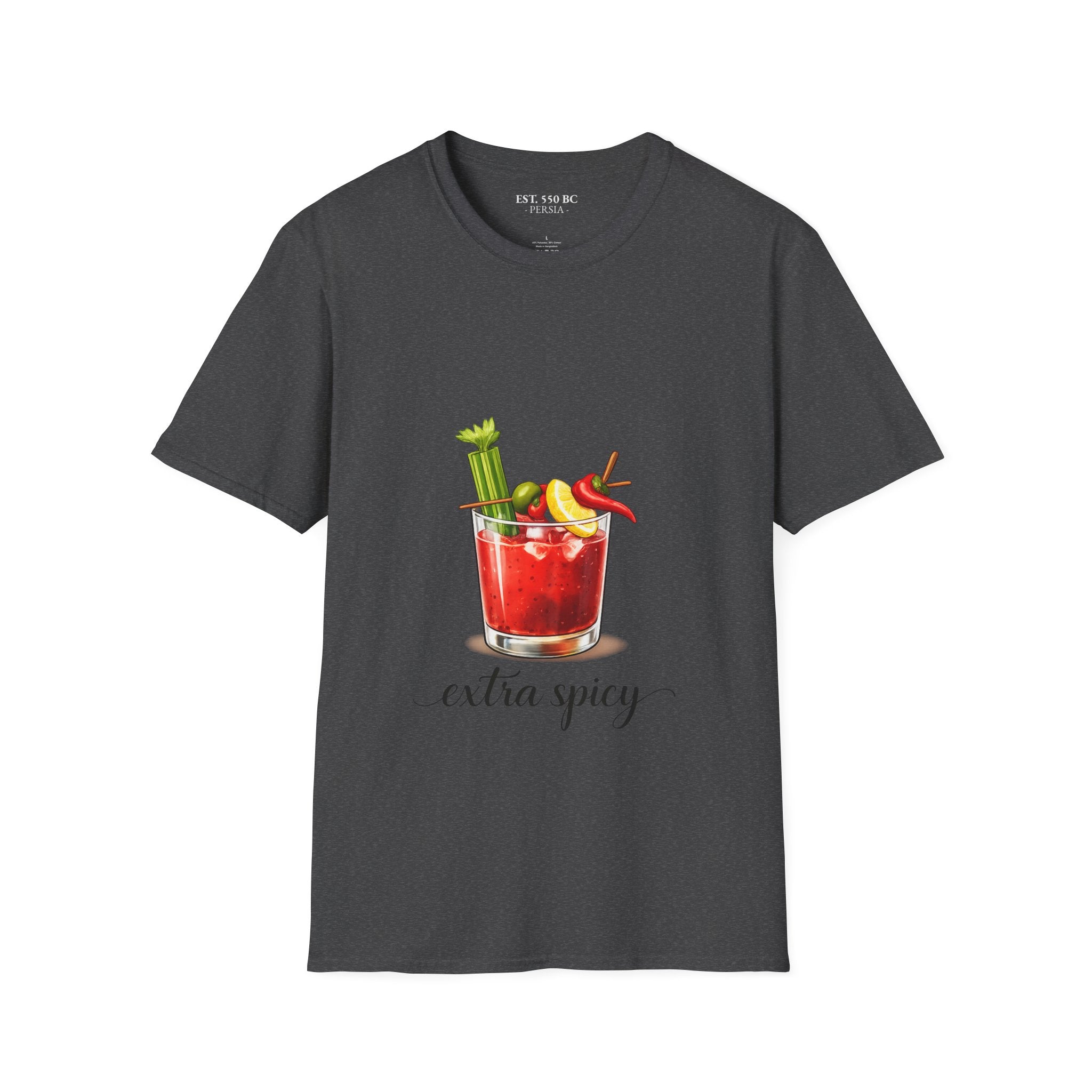 "Extra Spicy" Tee