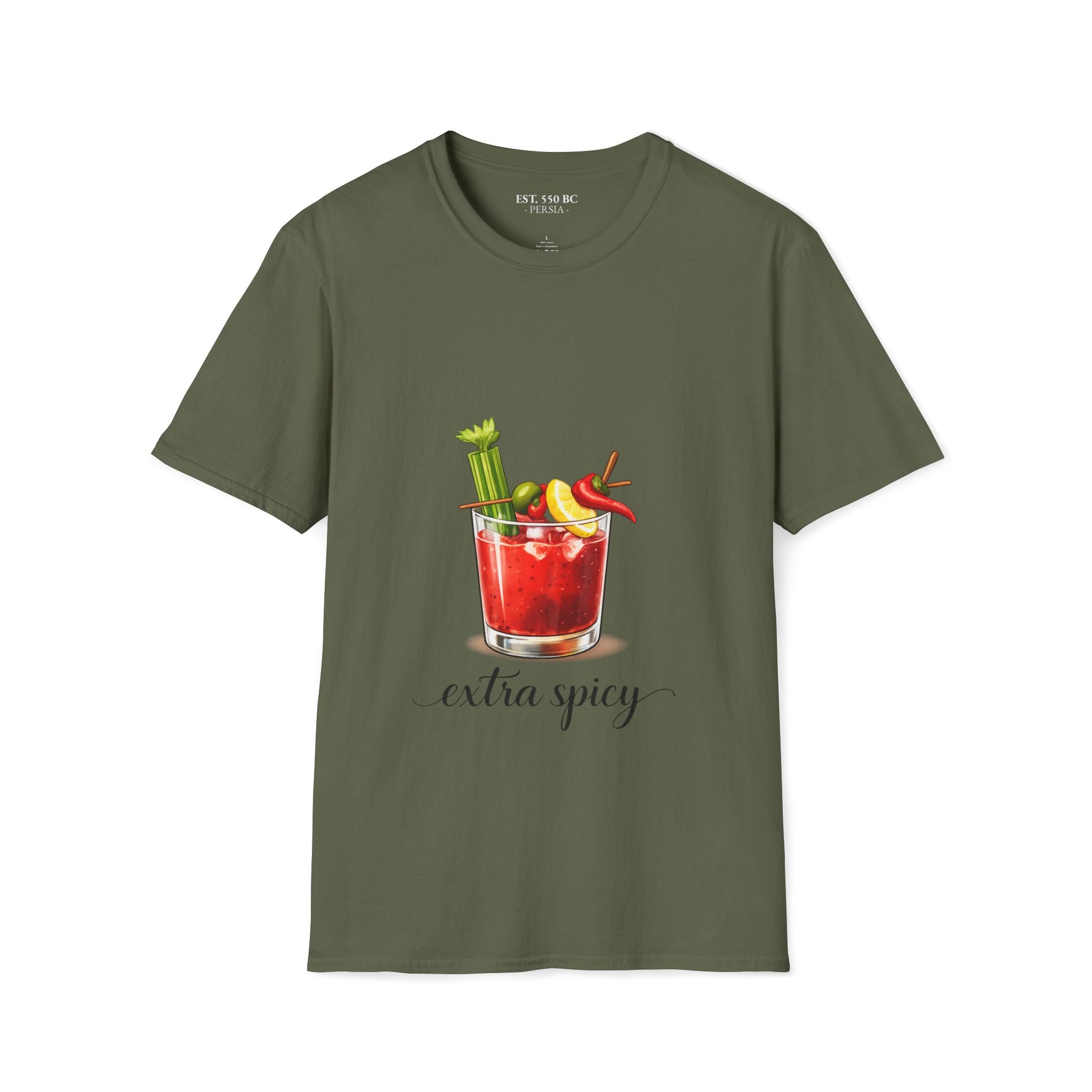 "Extra Spicy" Tee