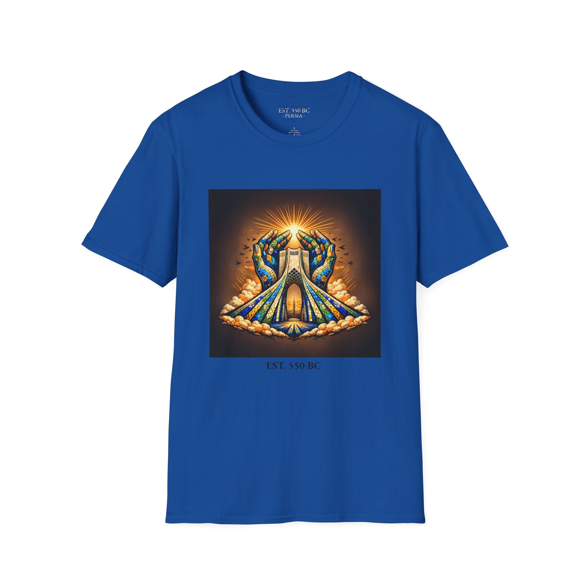 A New Day "Azadi" Tee
