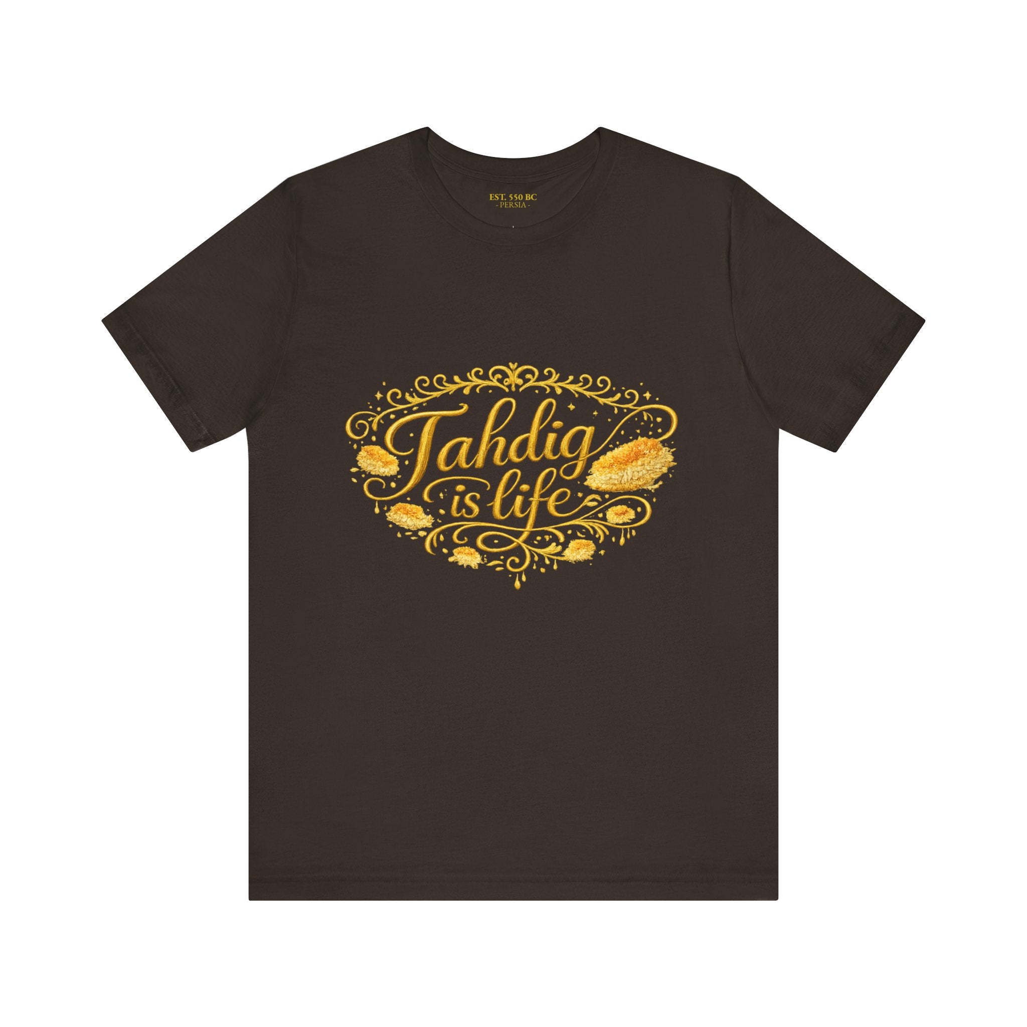 "Tahdig is Life" Tee