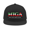 "MIGA" 'Make Iran Great Again' Embroidered Trucker Hat