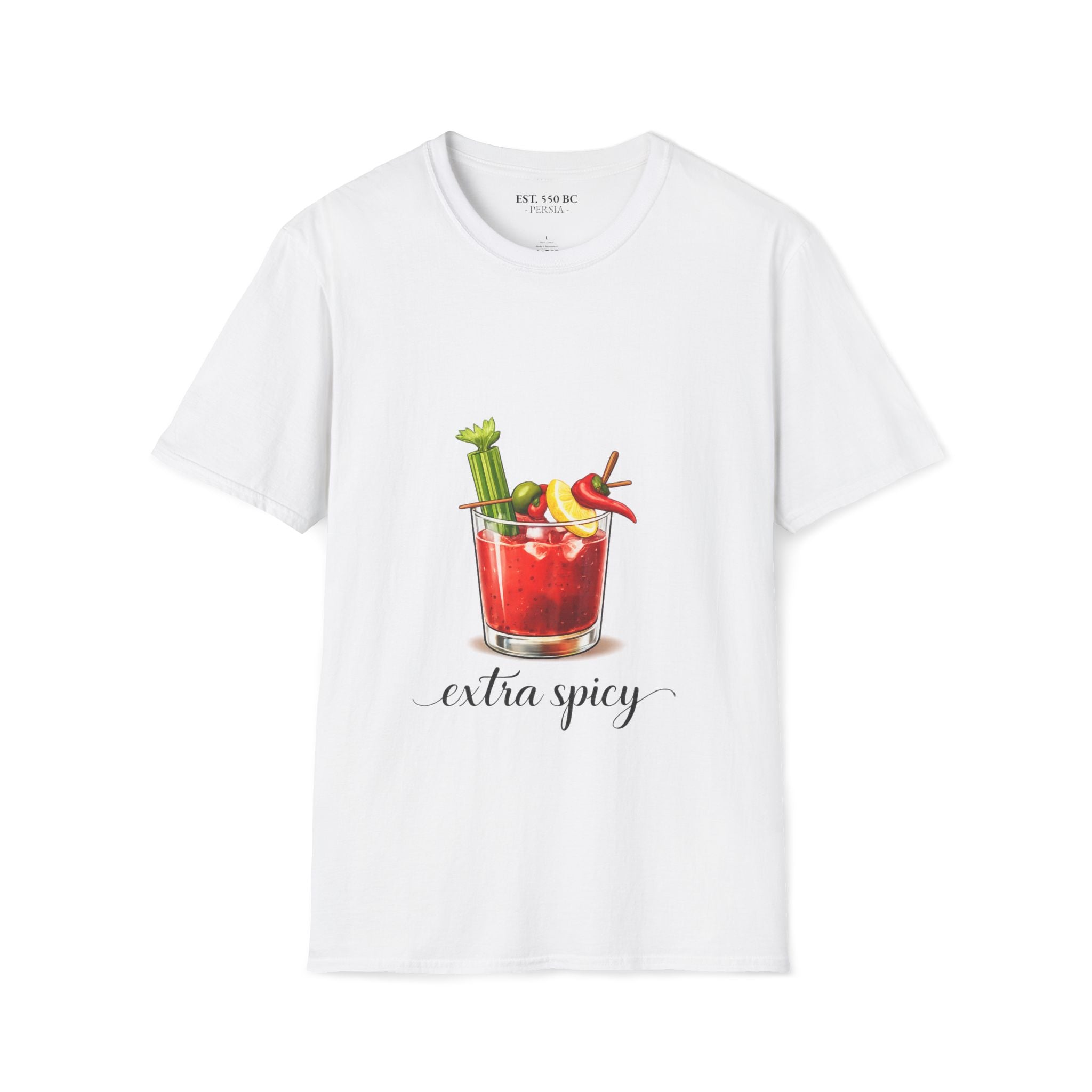 "Extra Spicy" Tee
