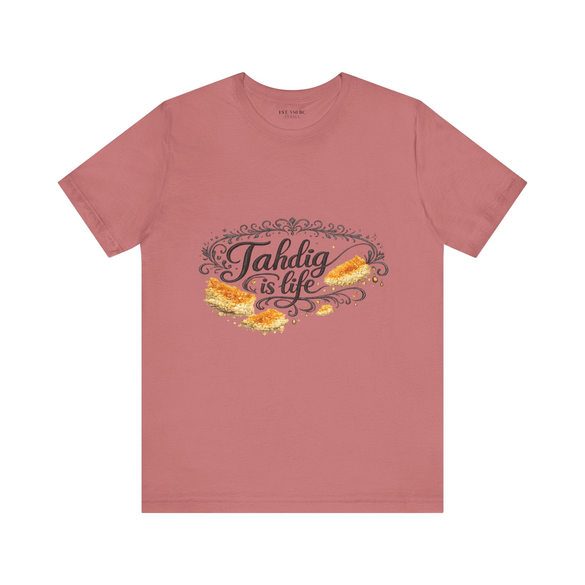 "Tahdig is Life" Tee