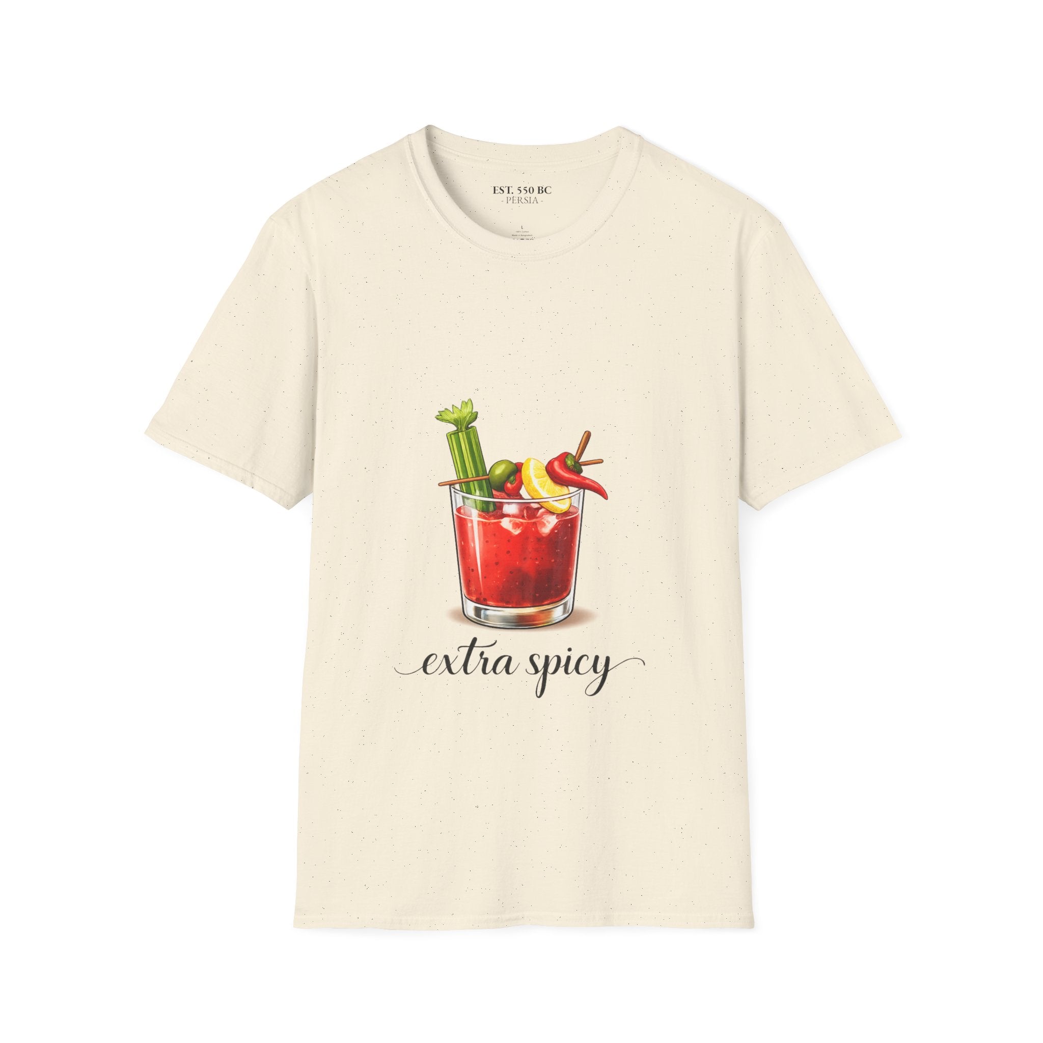 "Extra Spicy" Tee