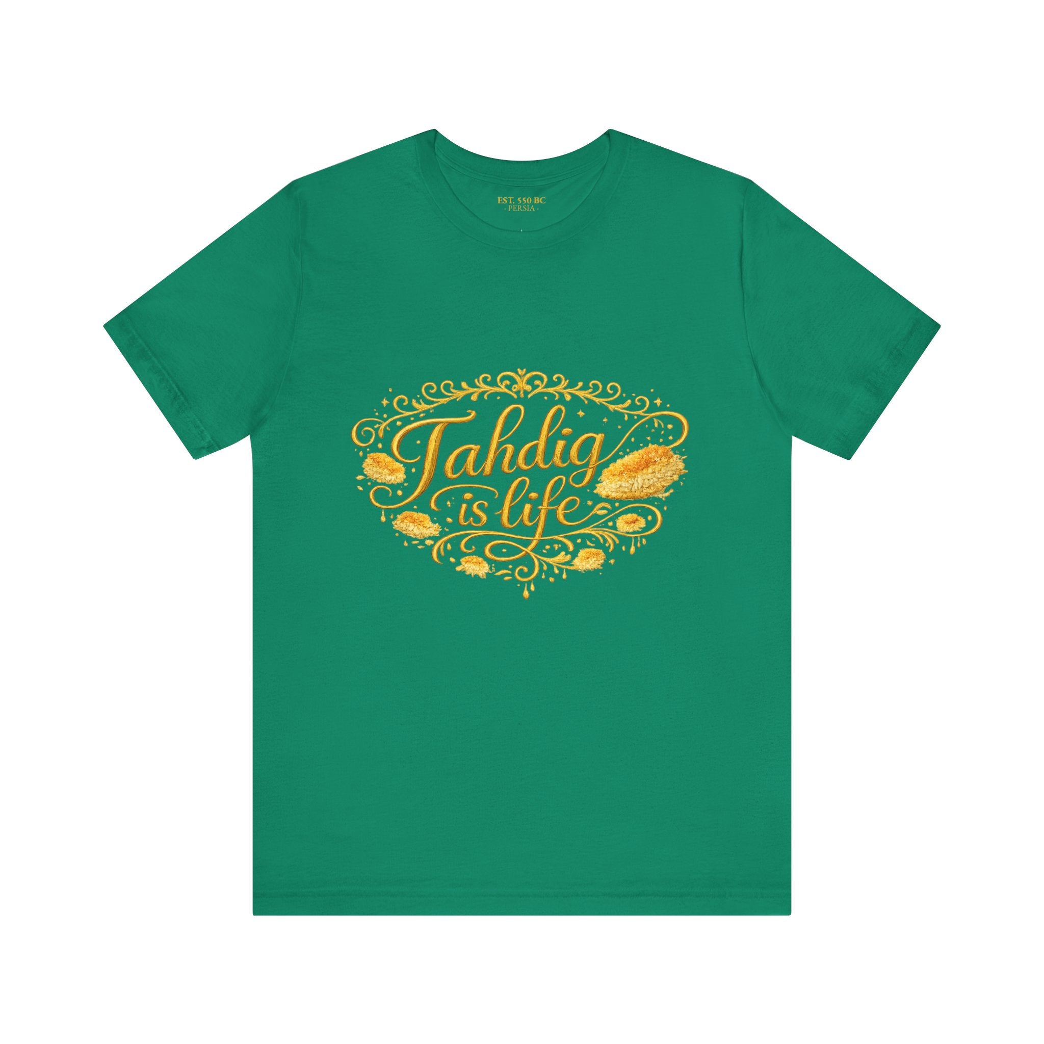"Tahdig is Life" Tee