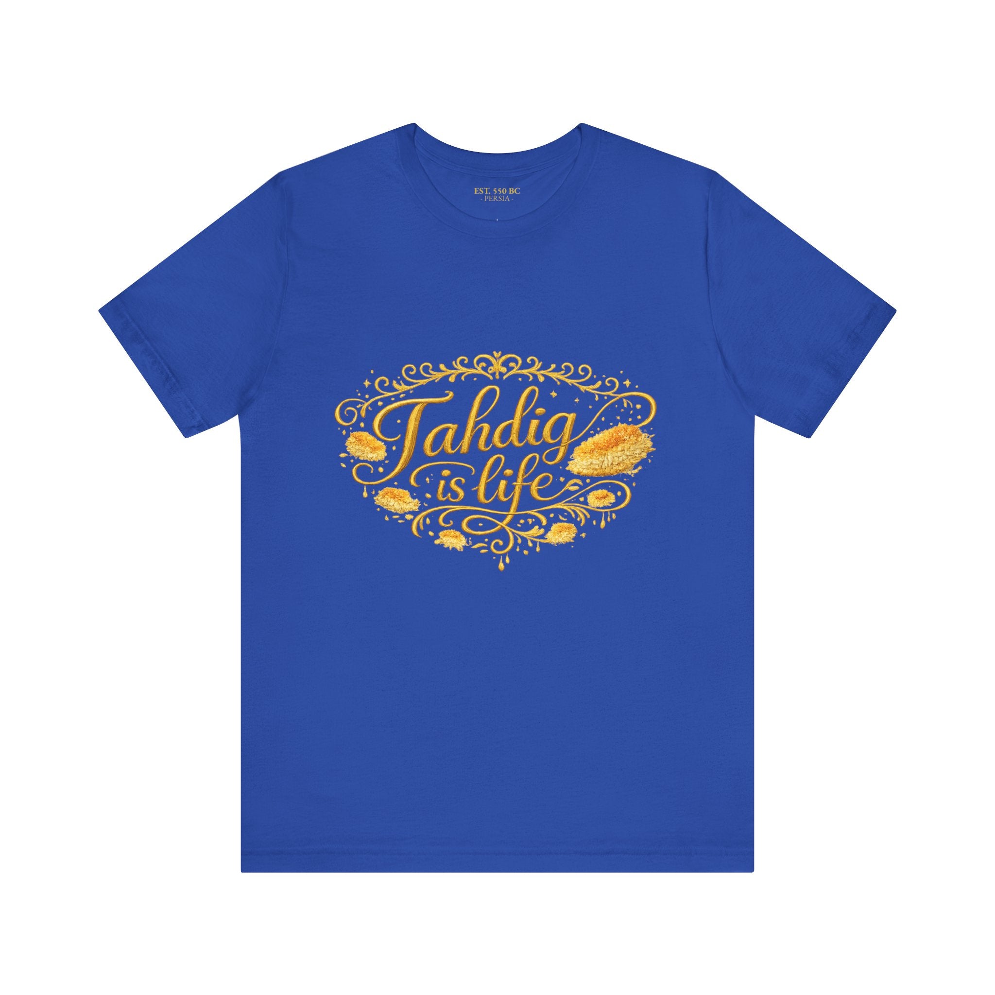 "Tahdig is Life" Tee