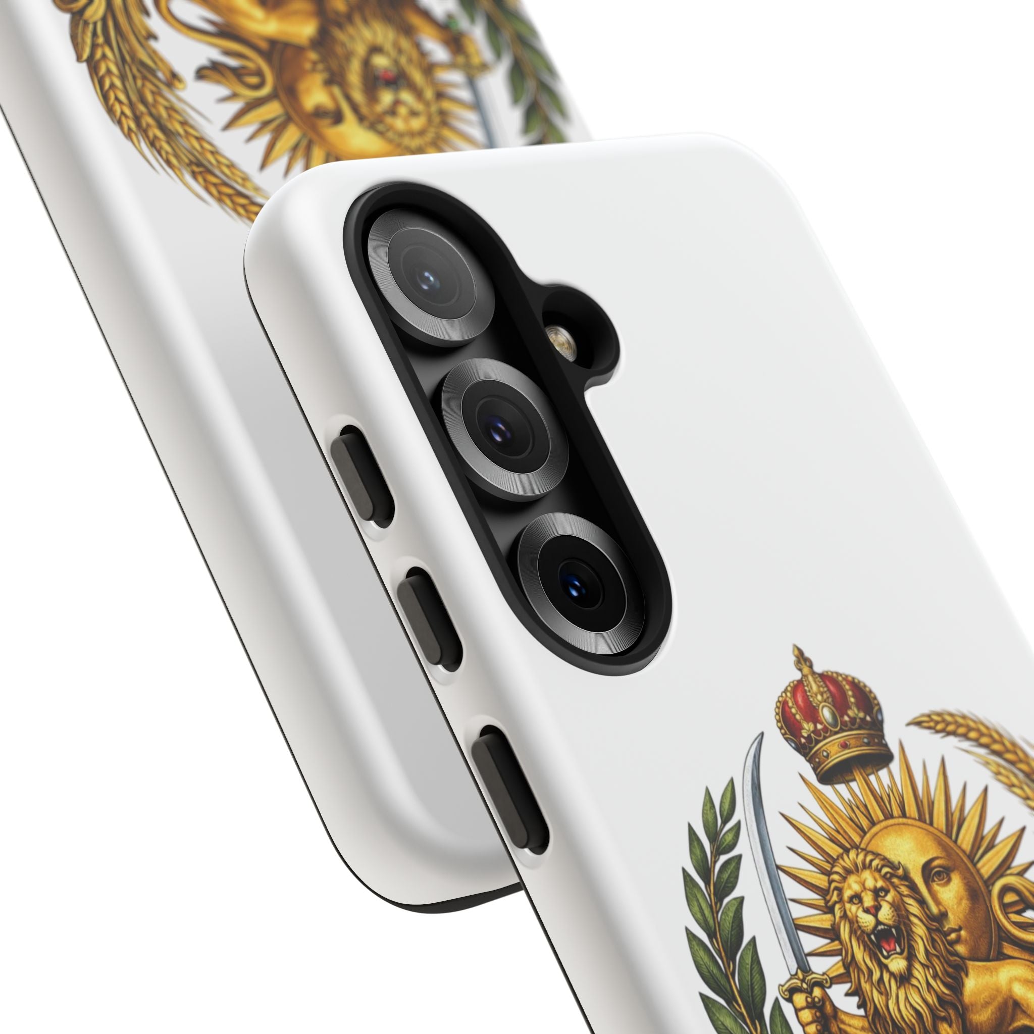 "Javid Shah" Protective Case