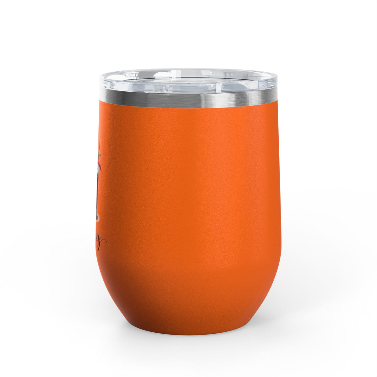 "Extra Spicy" Stainless Steel Tumbler