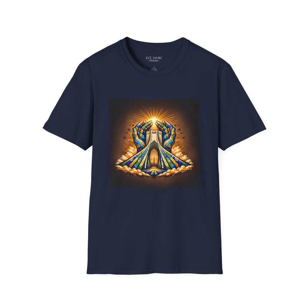 A New Day "Azadi" Tee