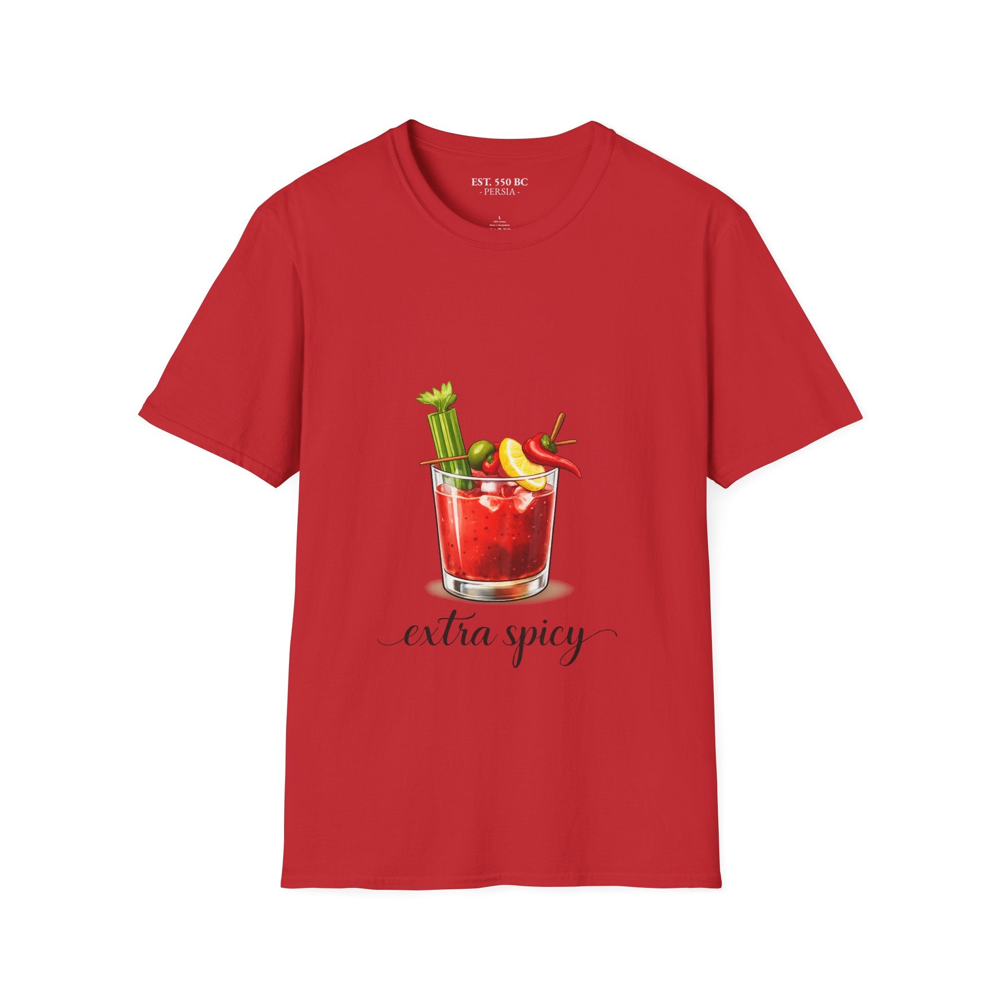 "Extra Spicy" Tee