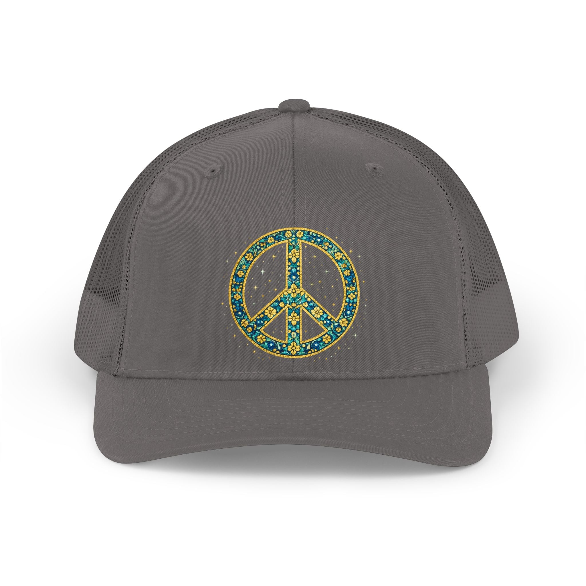 "Peace in the Middle East" Snapback Trucker Hat