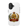 "Javid Shah" Protective Case