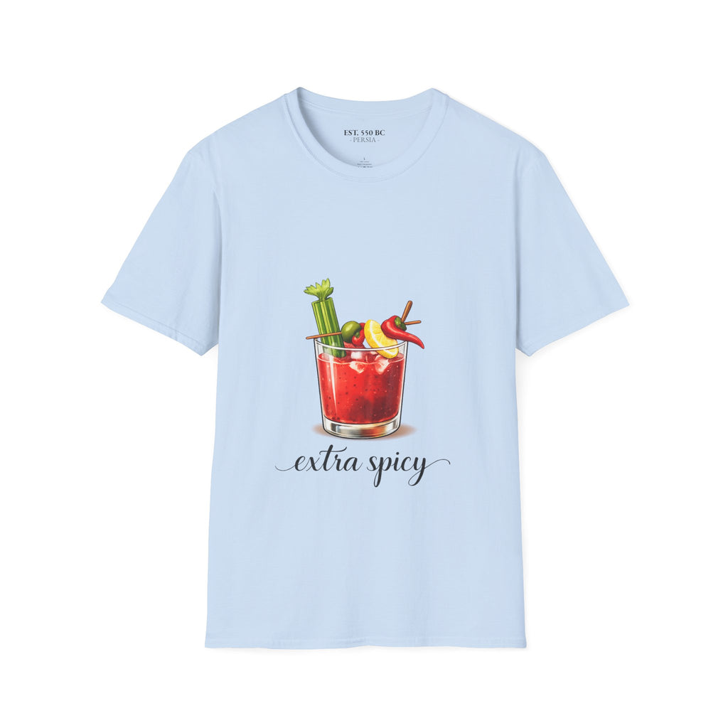 "Extra Spicy" Tee