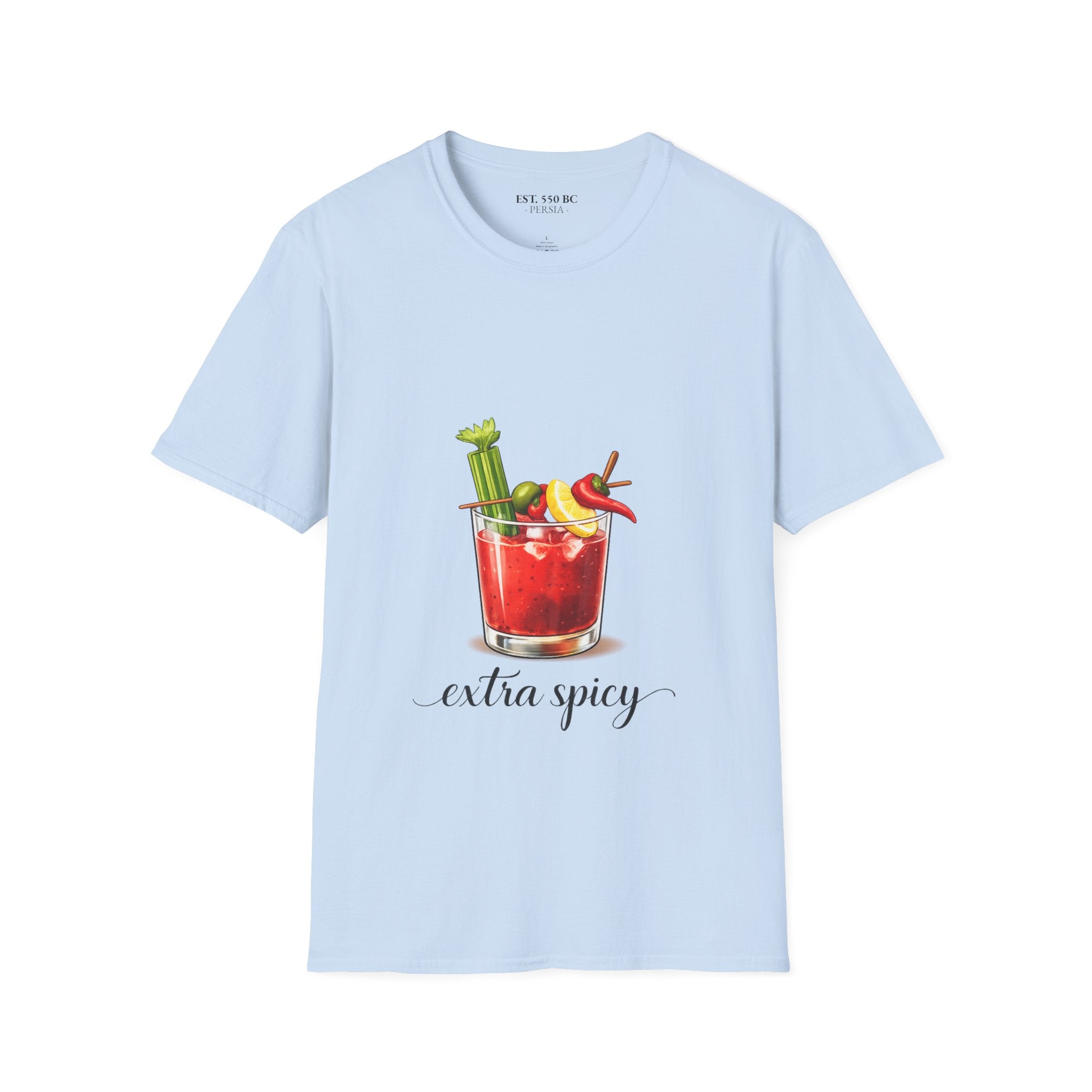 "Extra Spicy" Tee