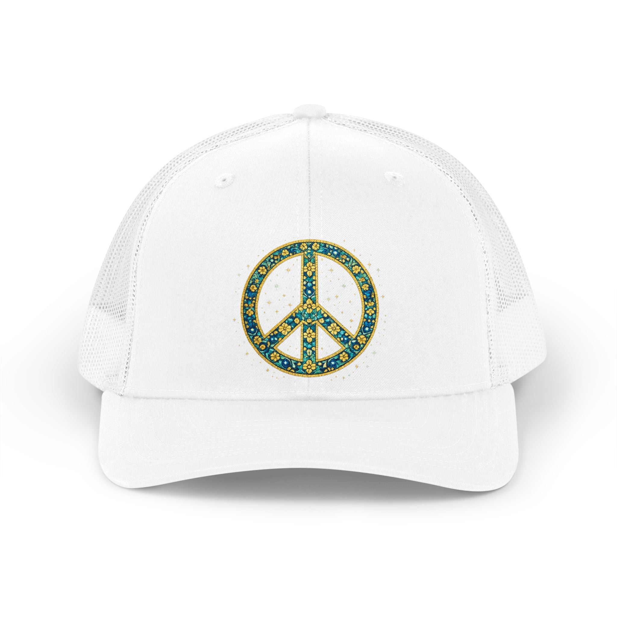 "Peace in the Middle East" Snapback Trucker Hat