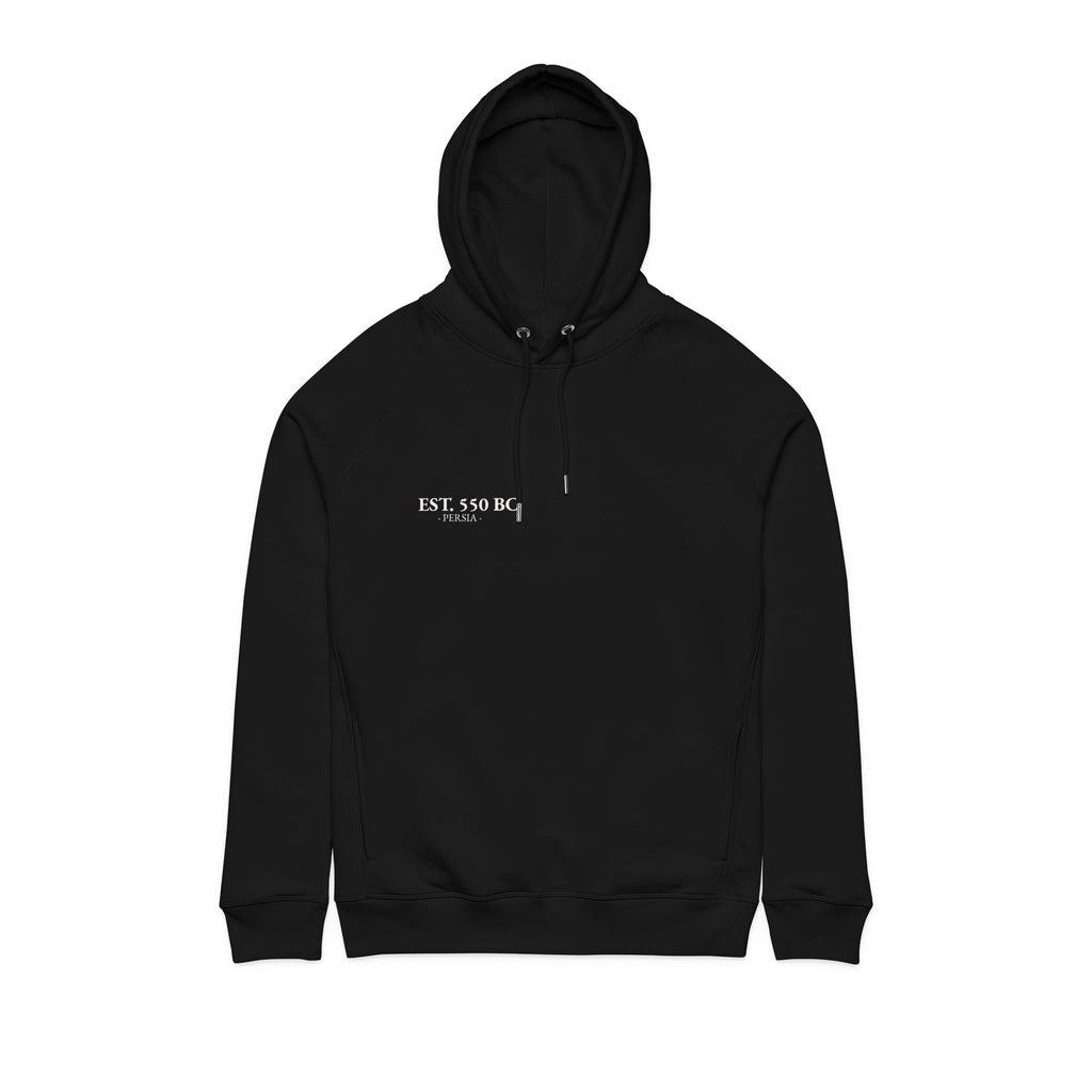 "EST. 550 BC" - PERSIA - Hoodie