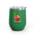 "Extra Spicy" Stainless Steel Tumbler