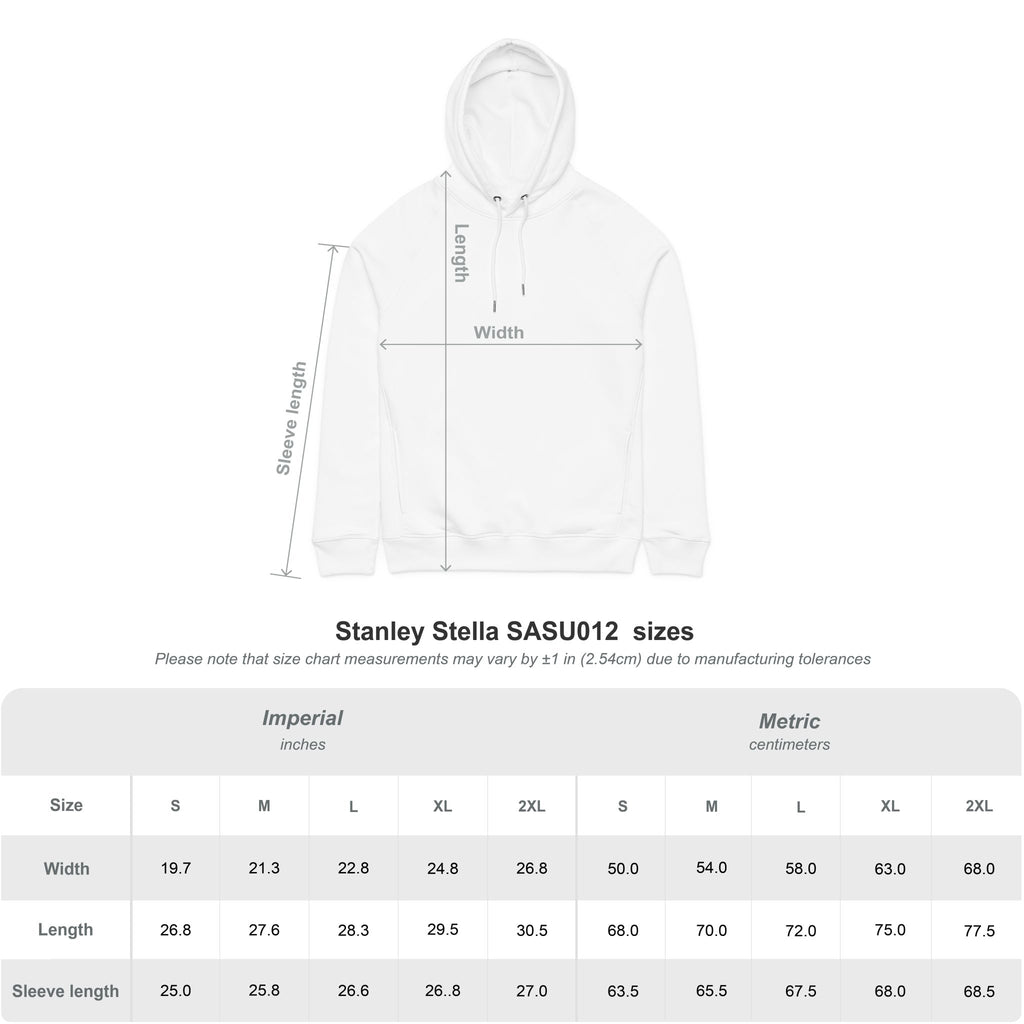 "EST. 550 BC" - PERSIA - Hoodie