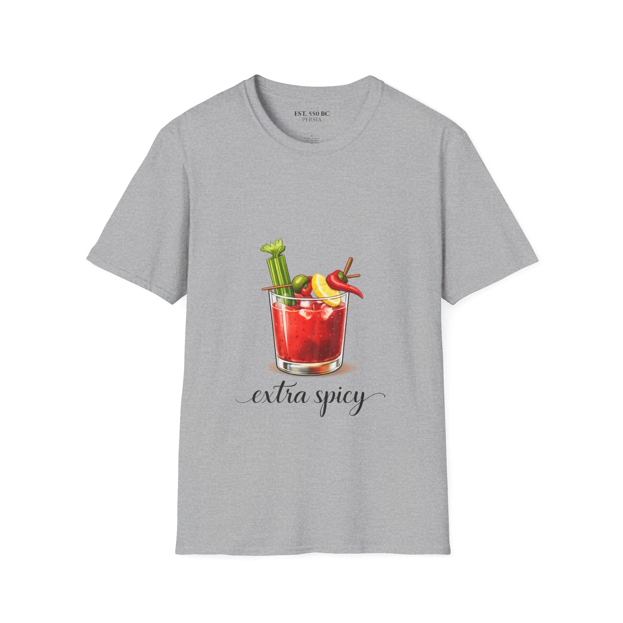 "Extra Spicy" Tee