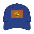 Iran "Lion & Sun" Trucker Hat with leather patch