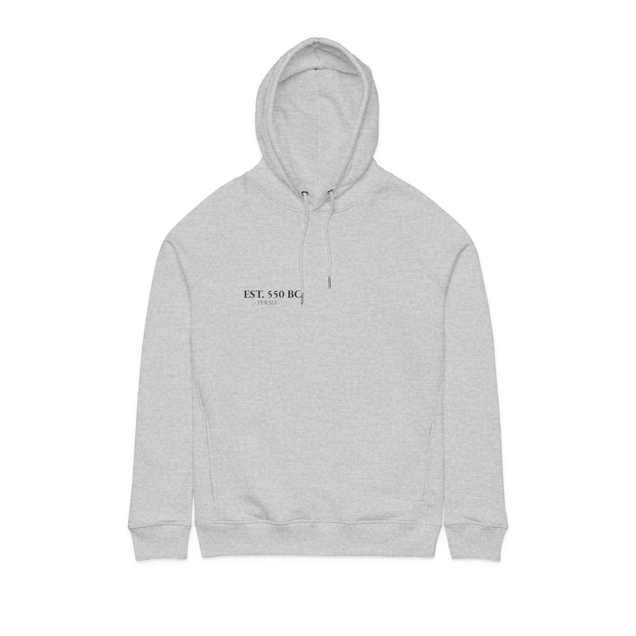 "EST. 550 BC" - PERSIA - Hoodie
