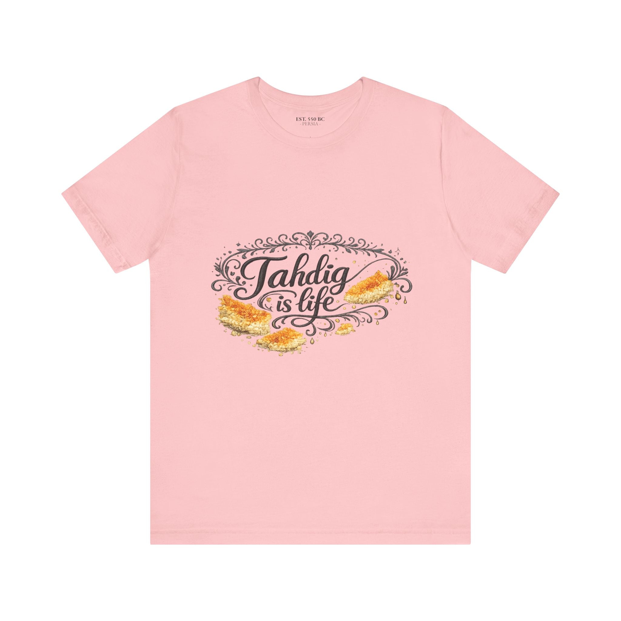 "Tahdig is Life" Tee