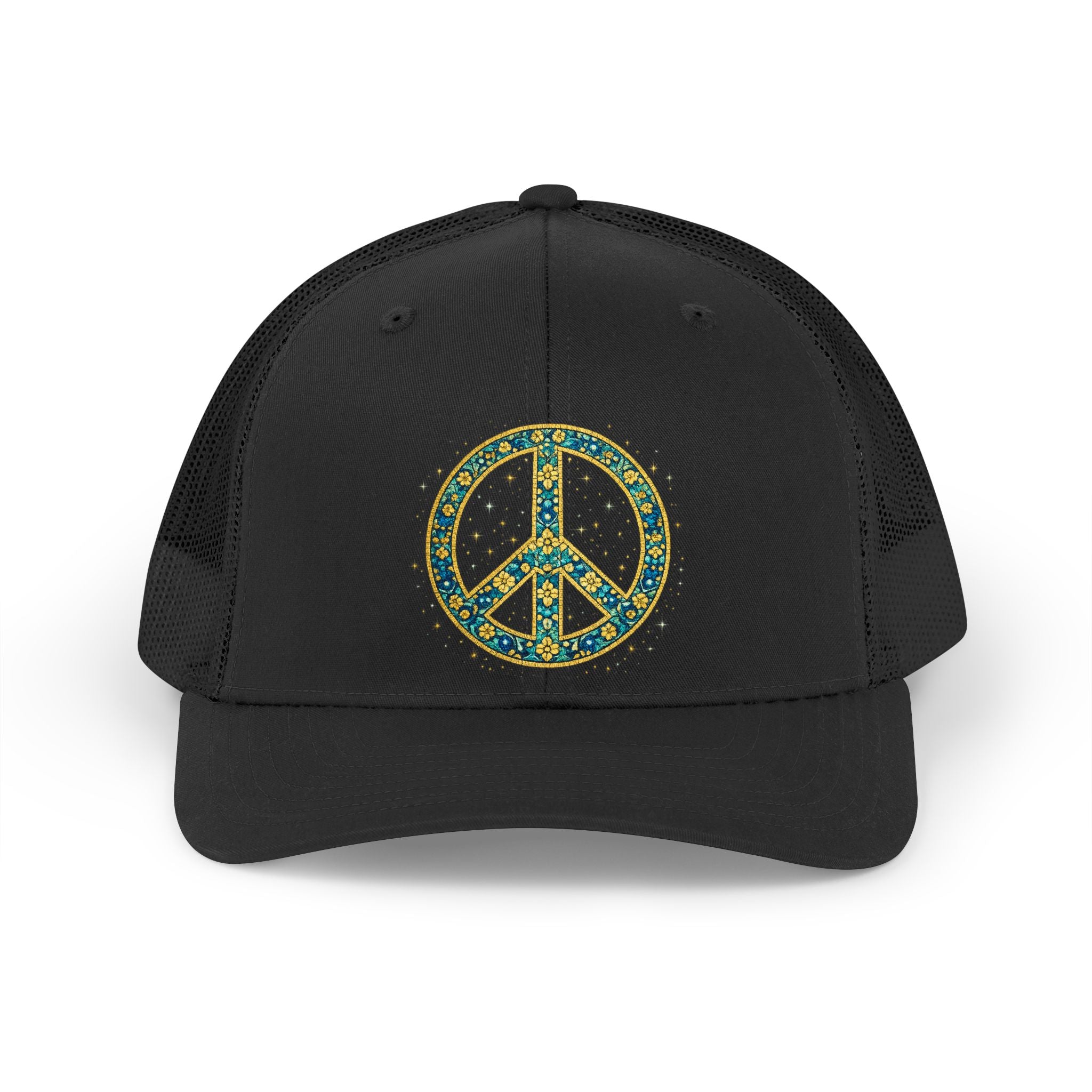 "Peace in the Middle East" Snapback Trucker Hat