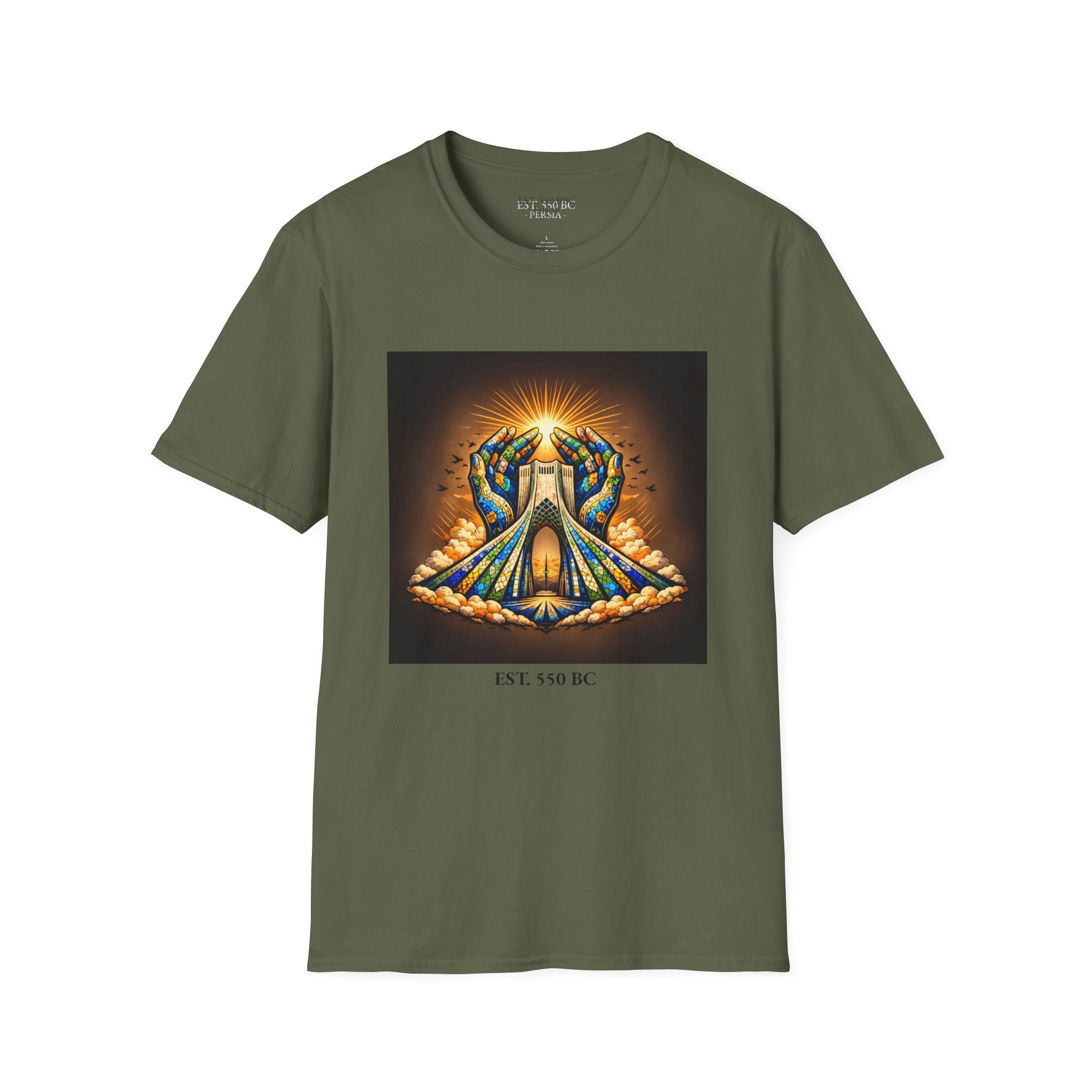 A New Day "Azadi" Tee