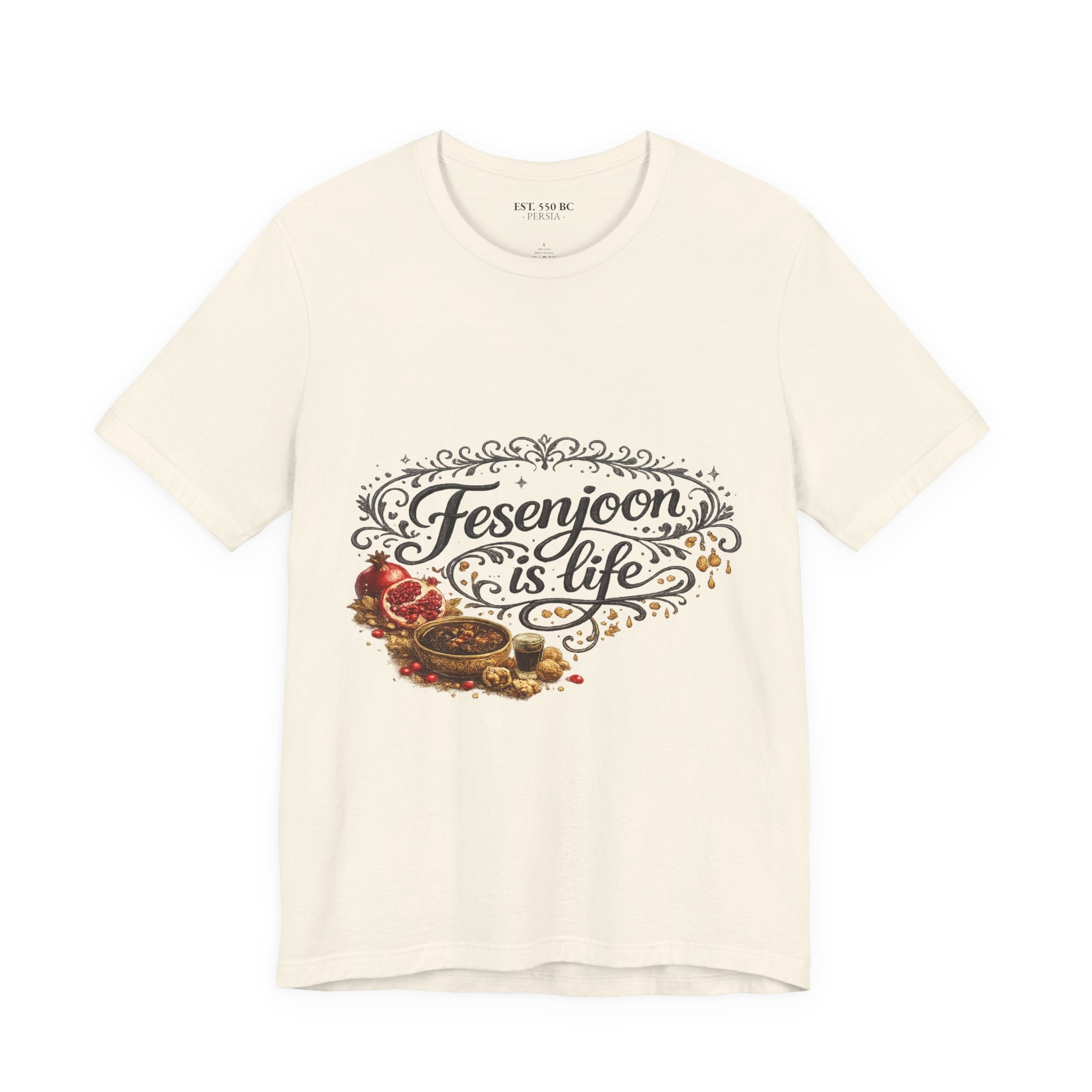 "Fesenjoon is Life" Tee