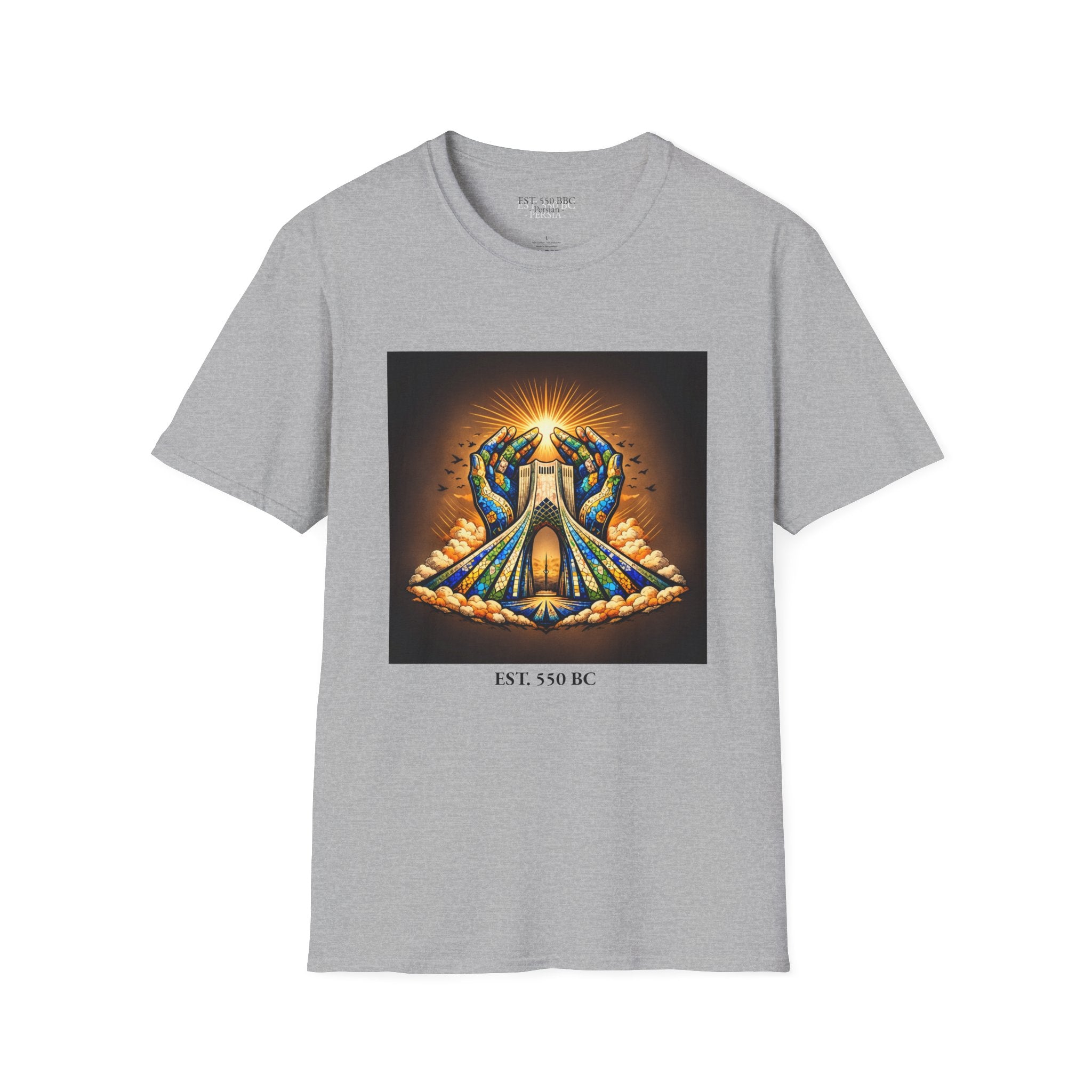 A New Day "Azadi" Tee