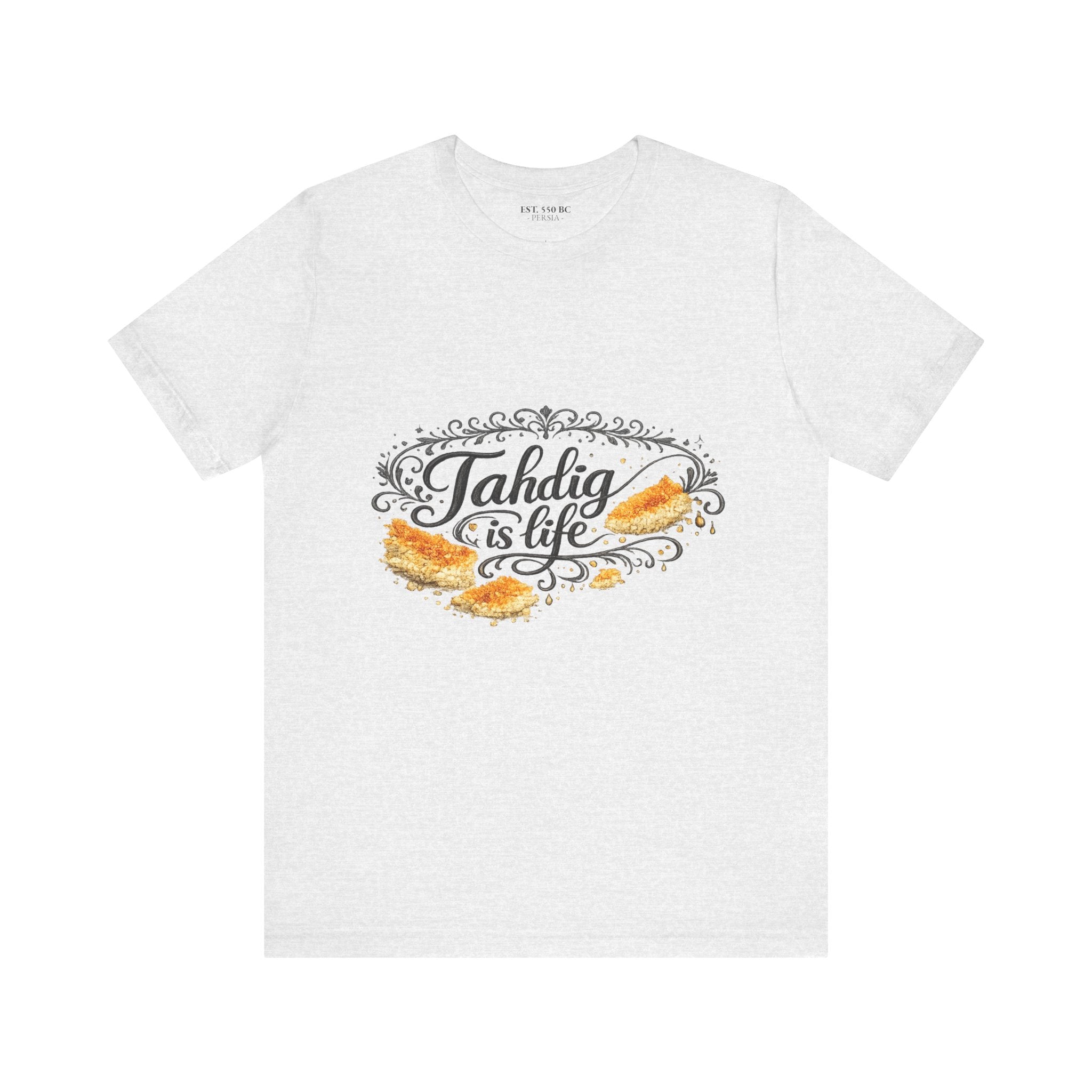 "Tahdig is Life" Tee