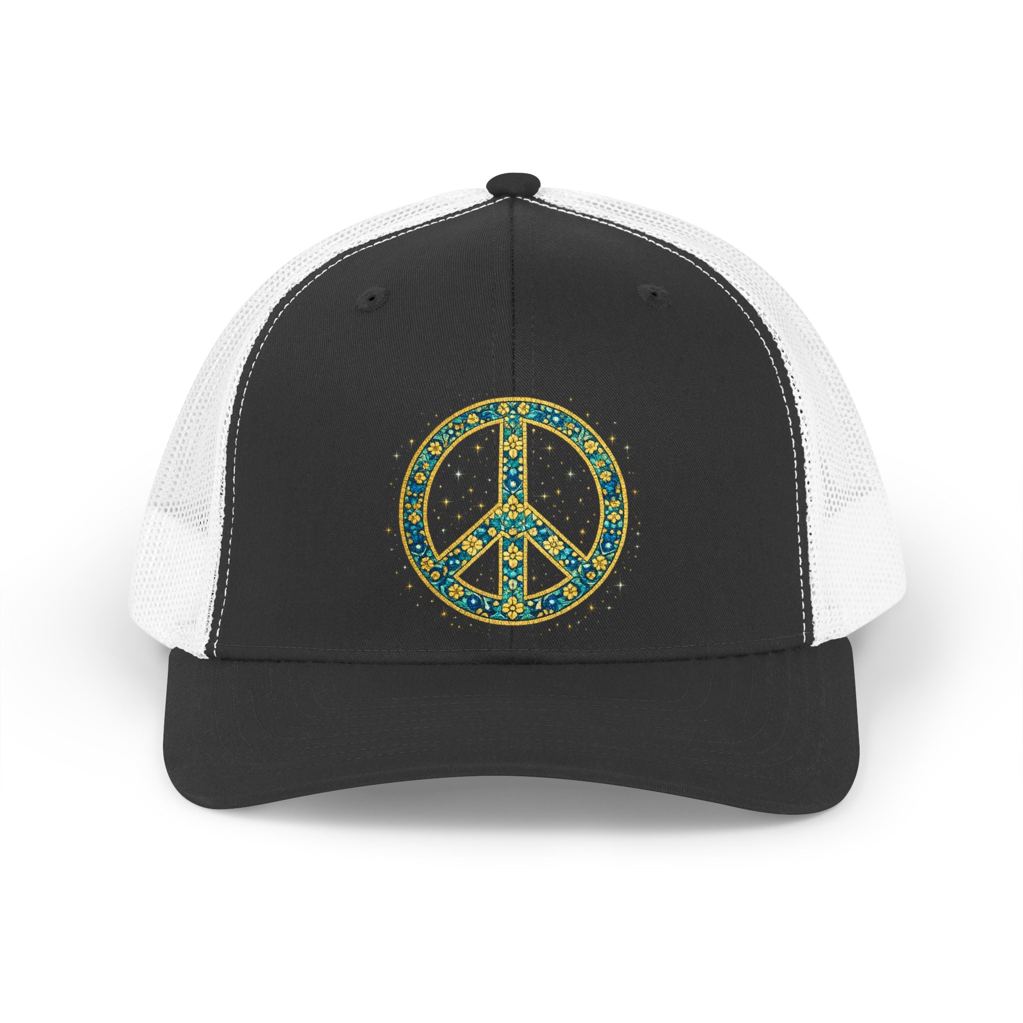 "Peace in the Middle East" Snapback Trucker Hat