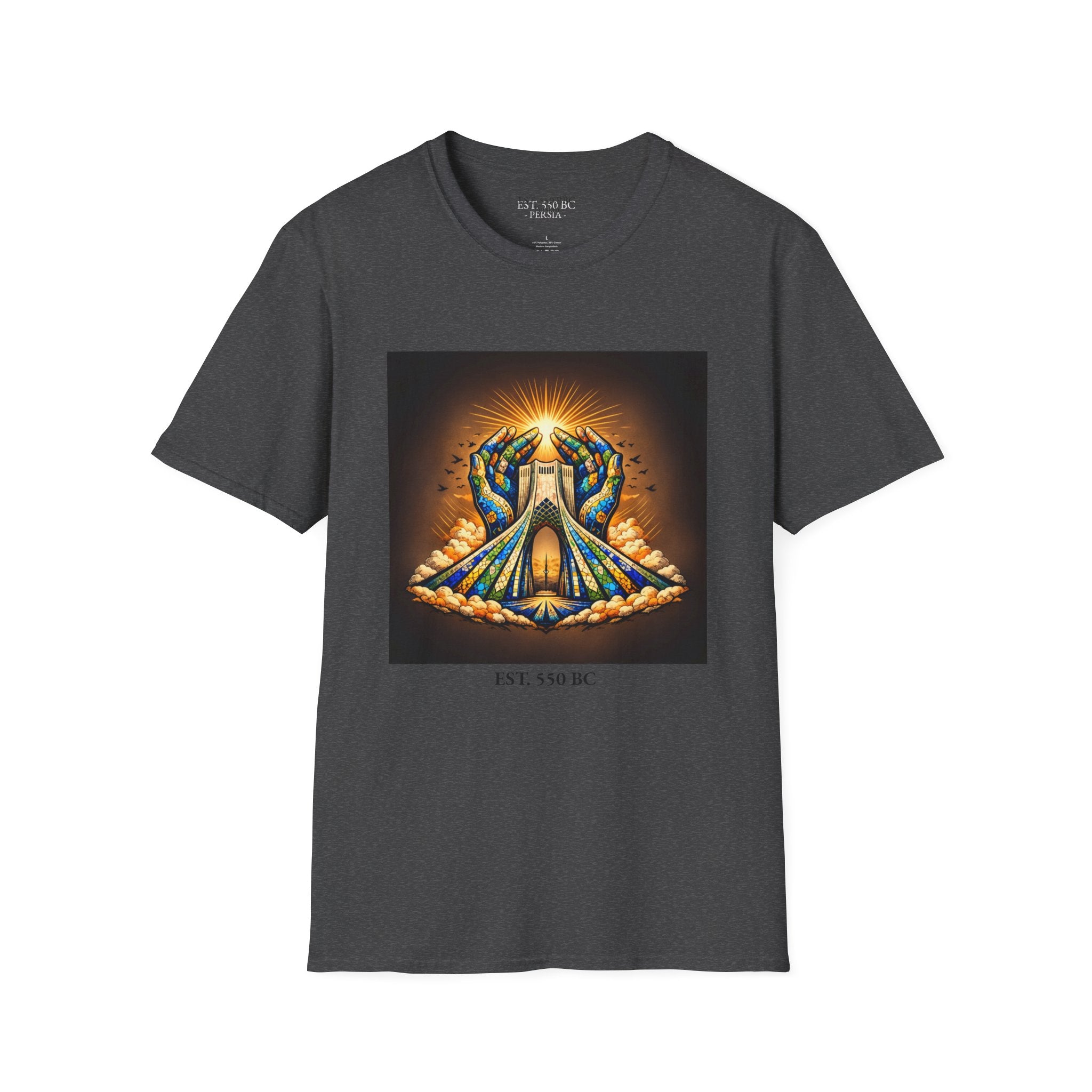 A New Day "Azadi" Tee