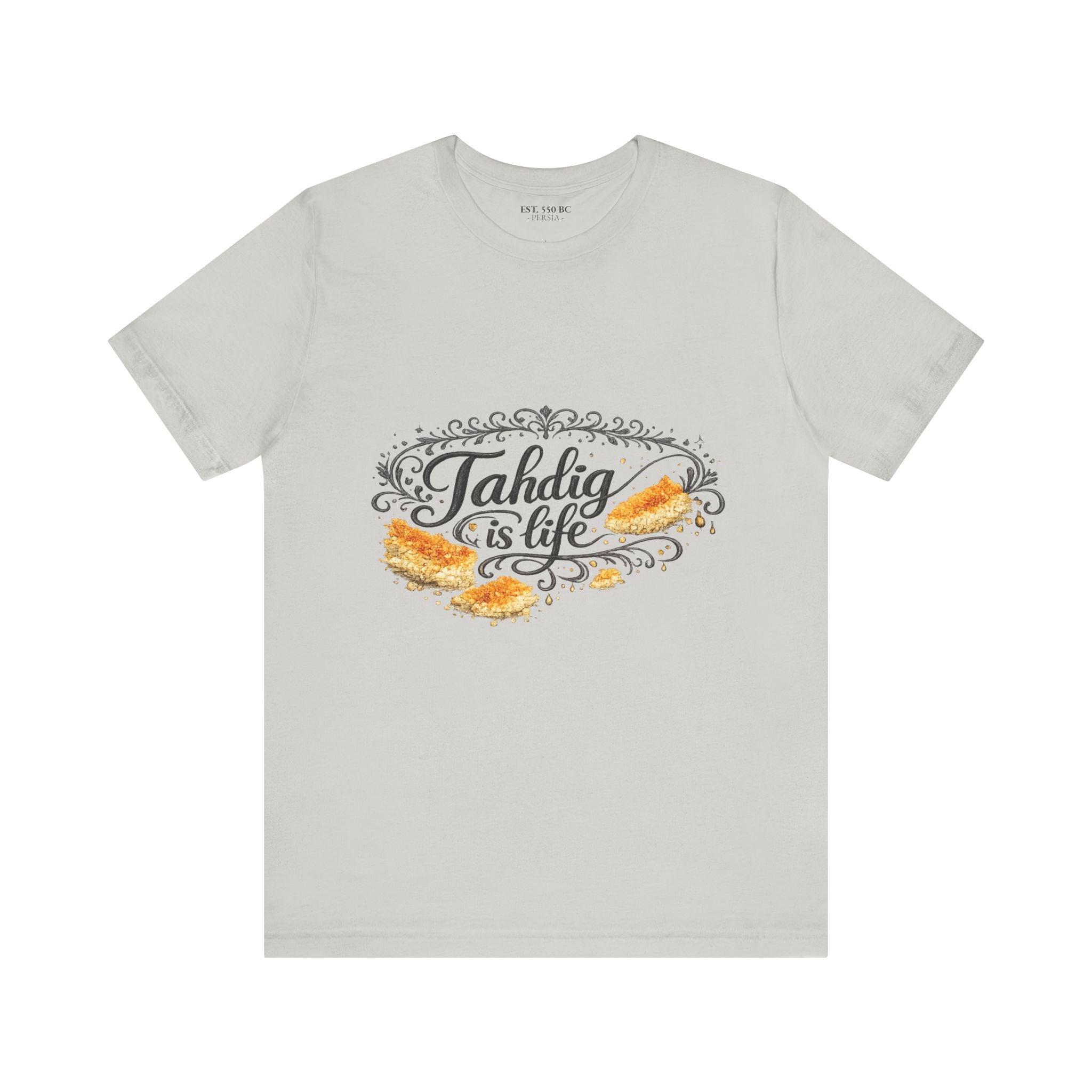 "Tahdig is Life" Tee