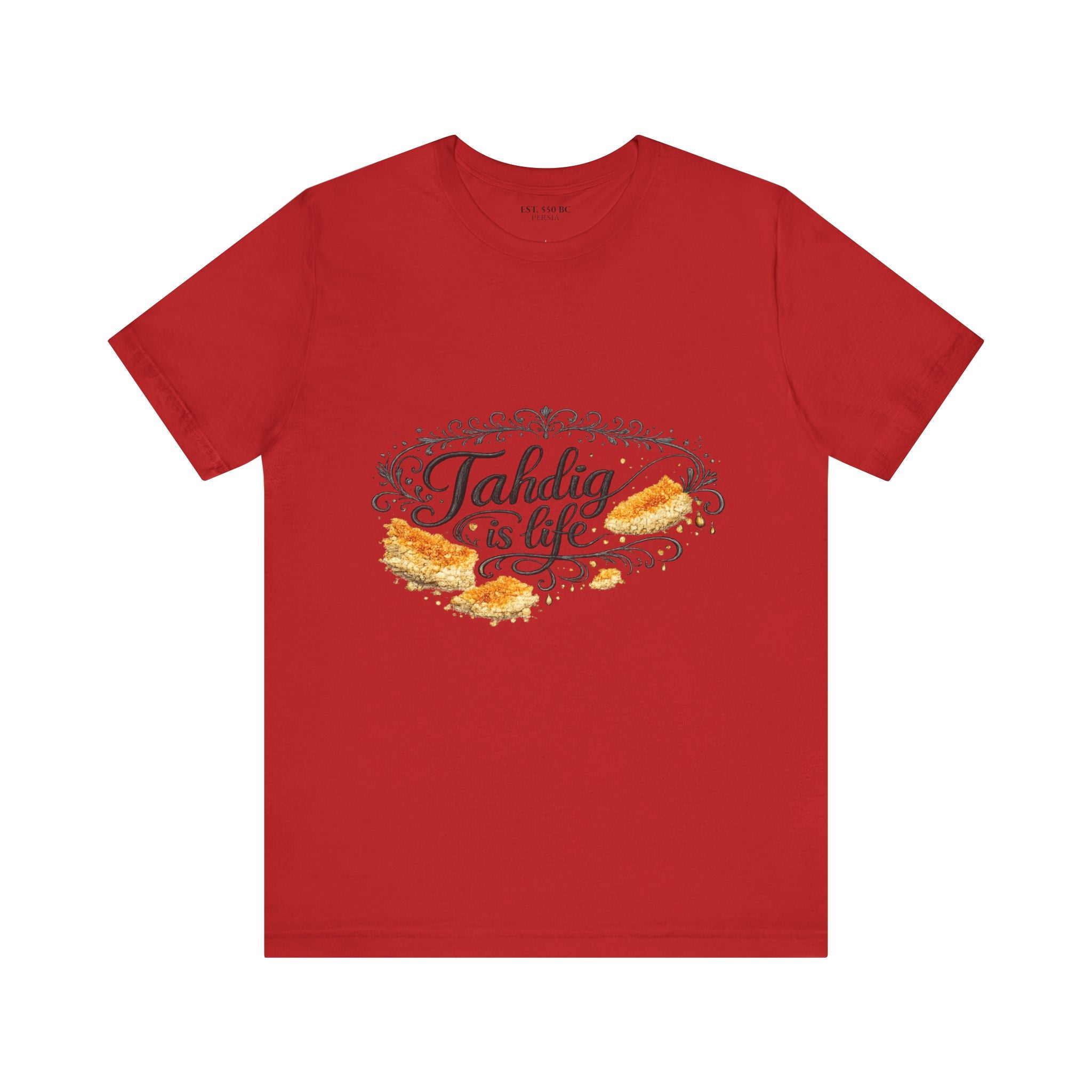 "Tahdig is Life" Tee