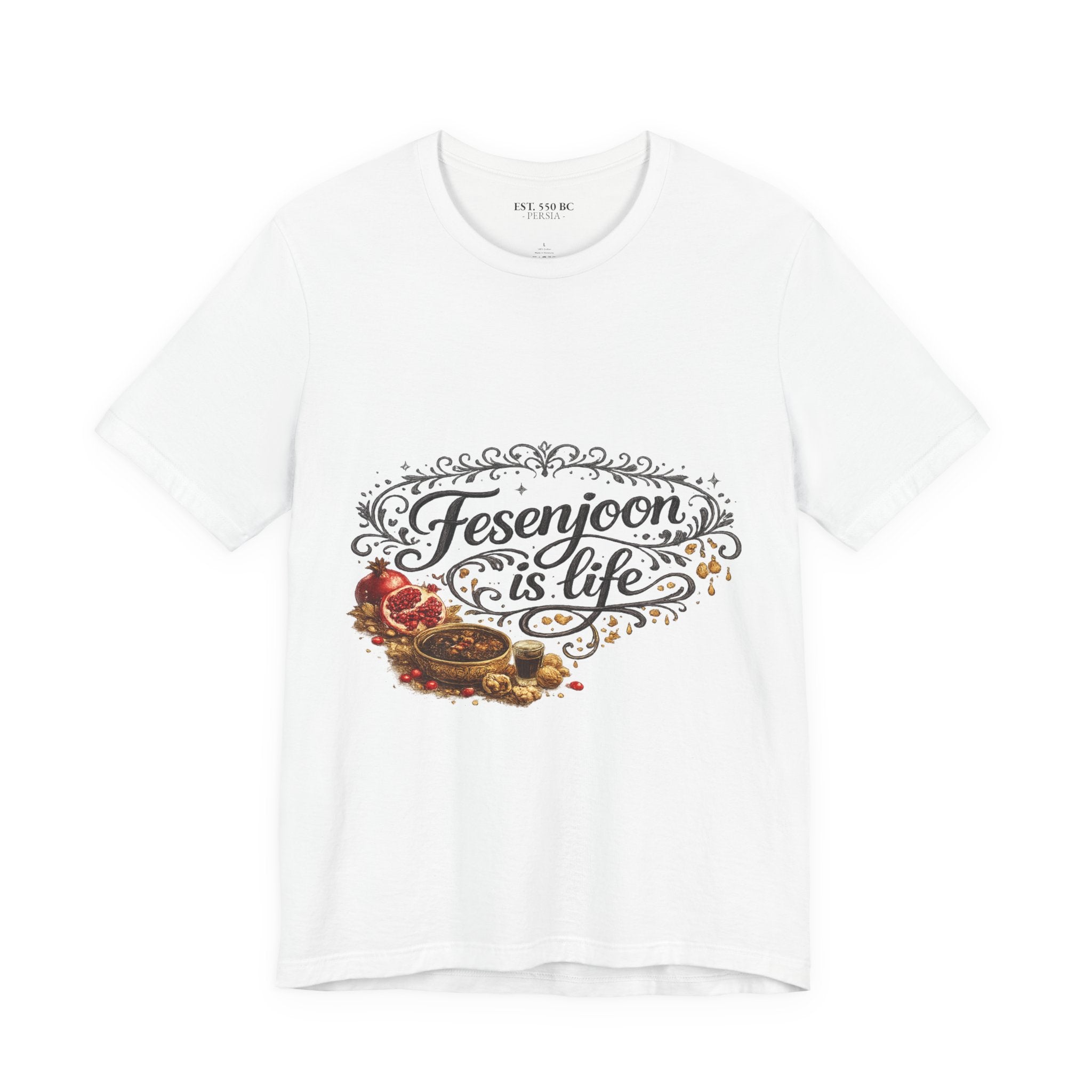 "Fesenjoon is Life" Tee