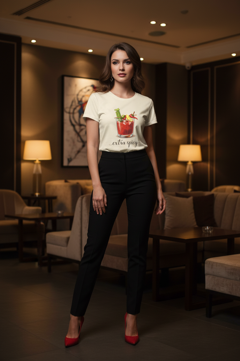 "Extra Spicy" Tee