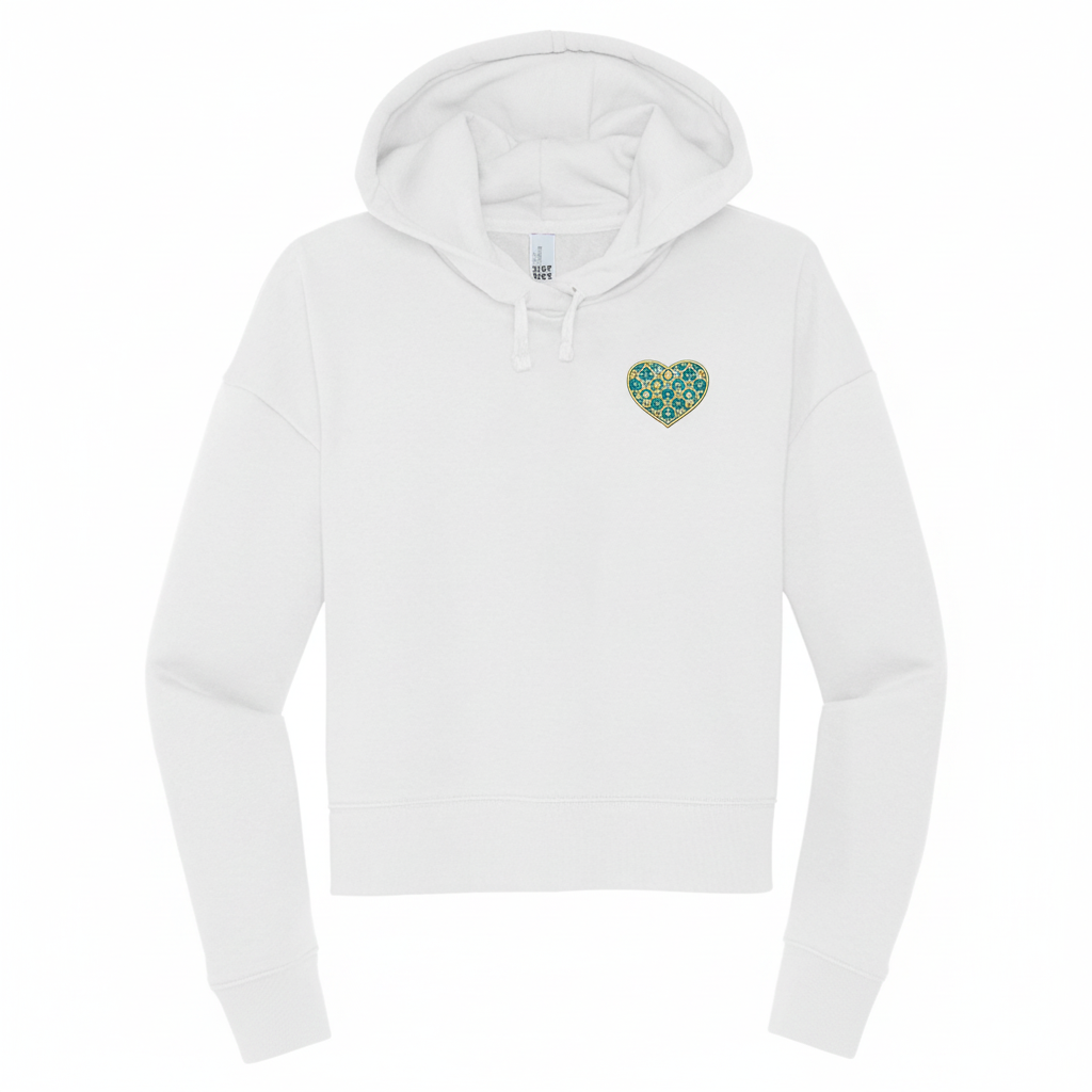 "Heart" of Persian Sweater