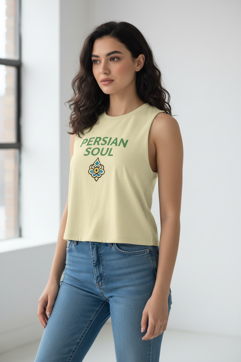 "Persian Soul" Tee