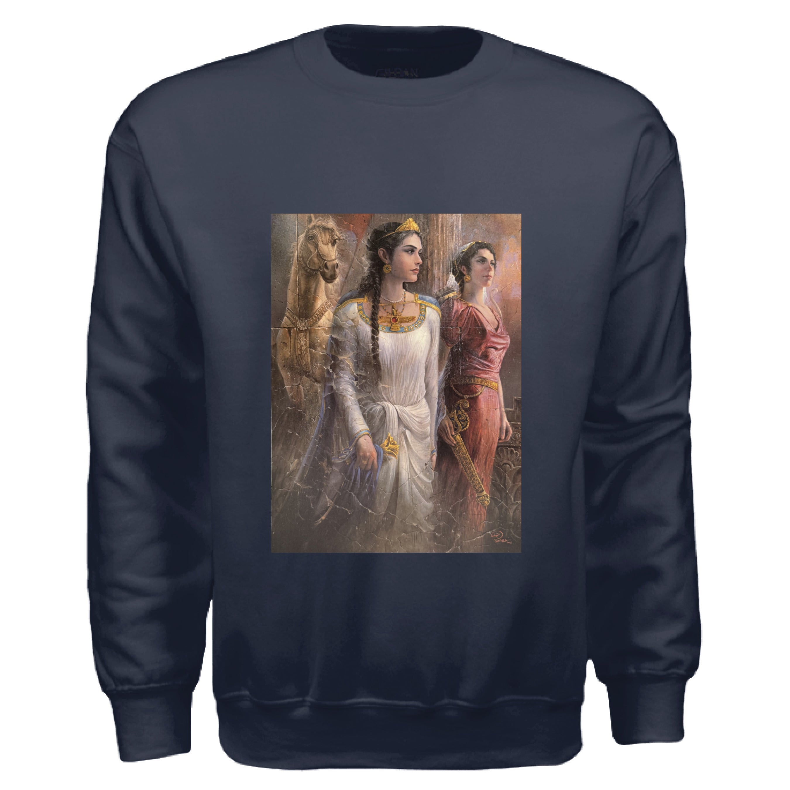 NAVY - FRONT