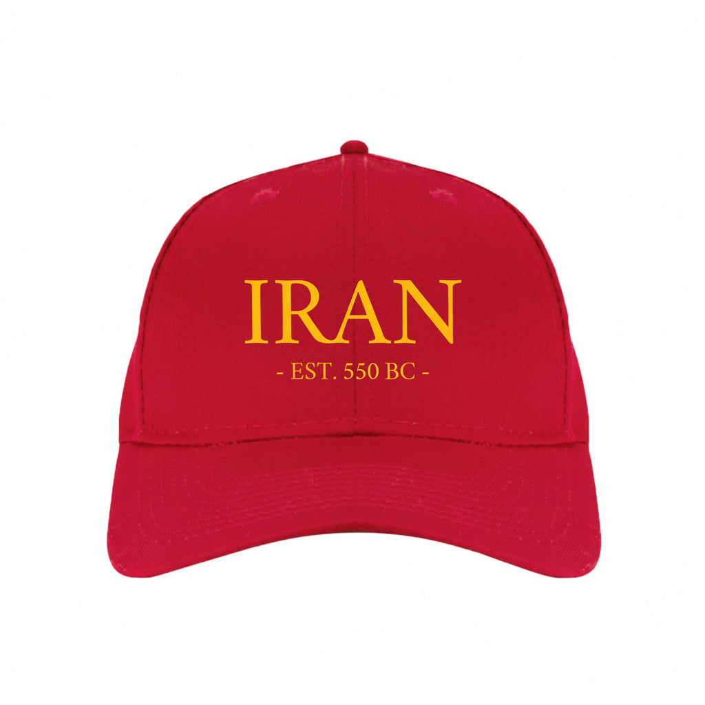 Red - FRONT