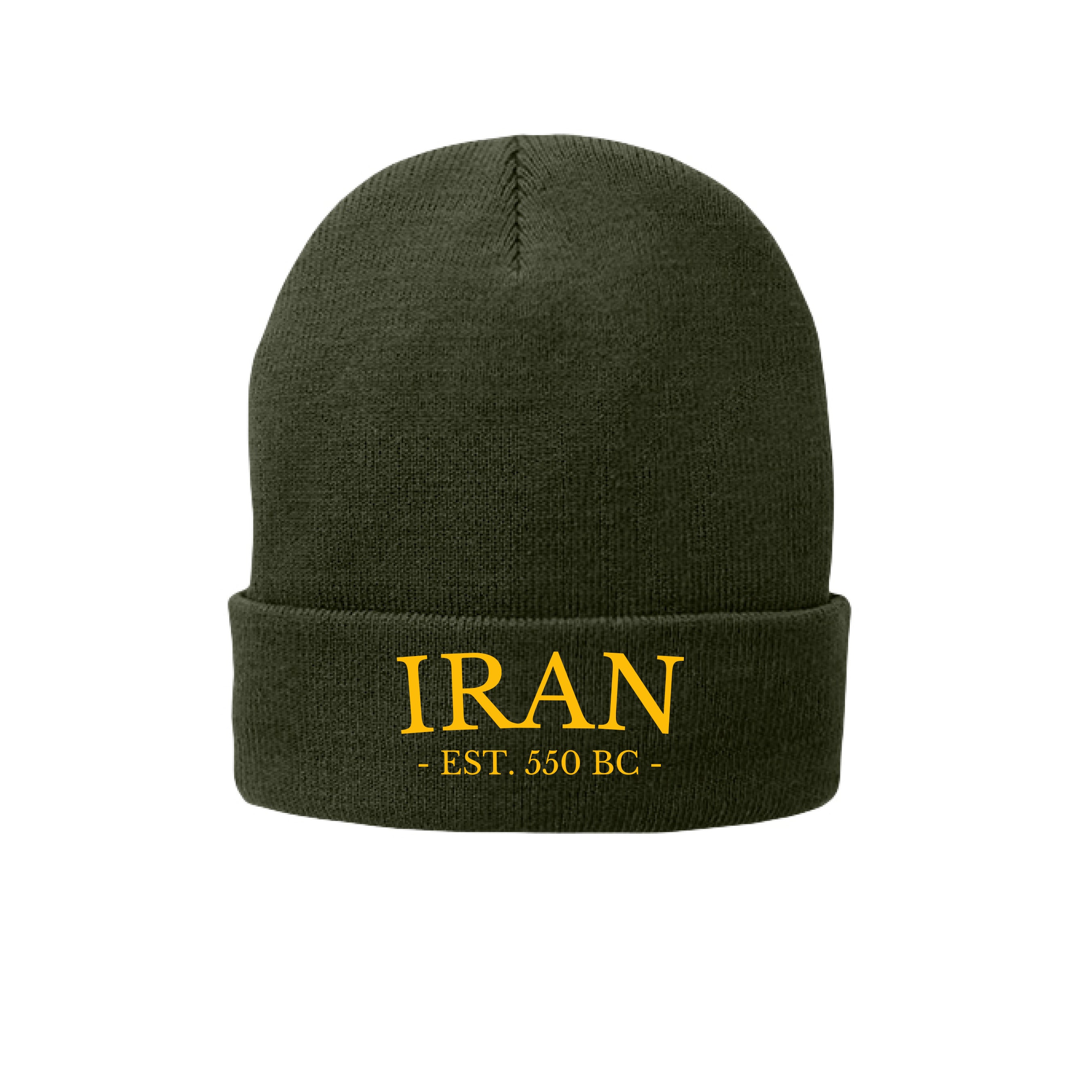 Olive Drab Green - FRONT