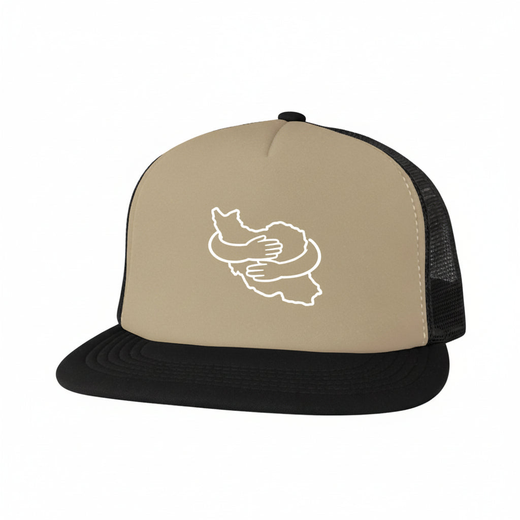 Military Camo - FRONT