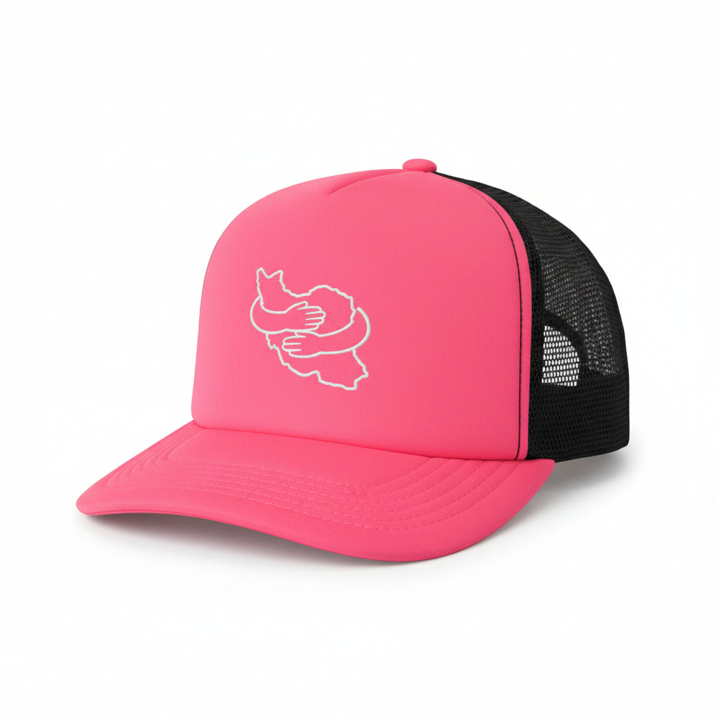 Neon Pink - FRONT