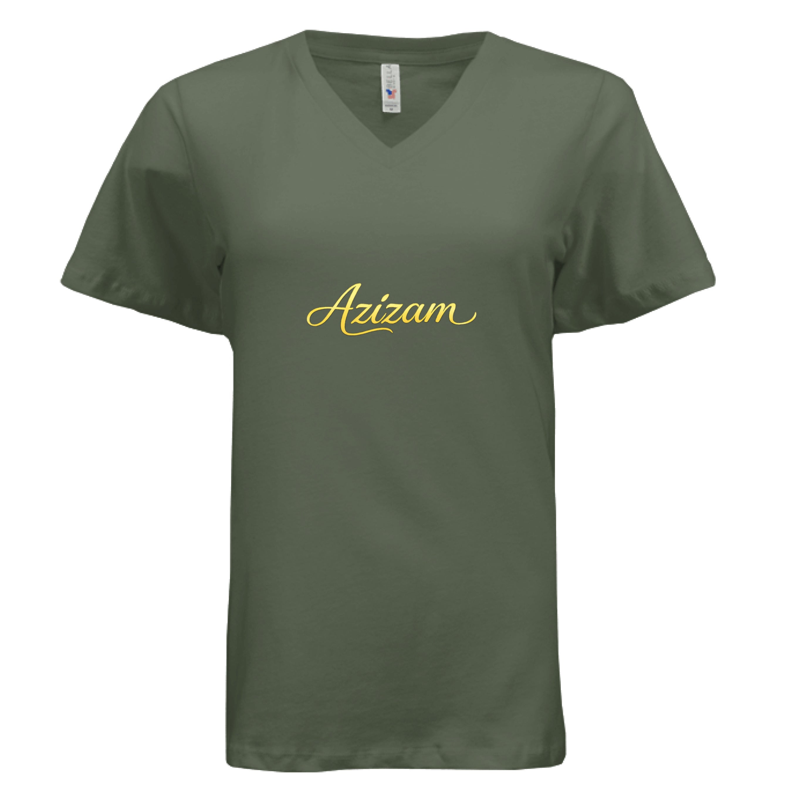 Military Green - FRONT